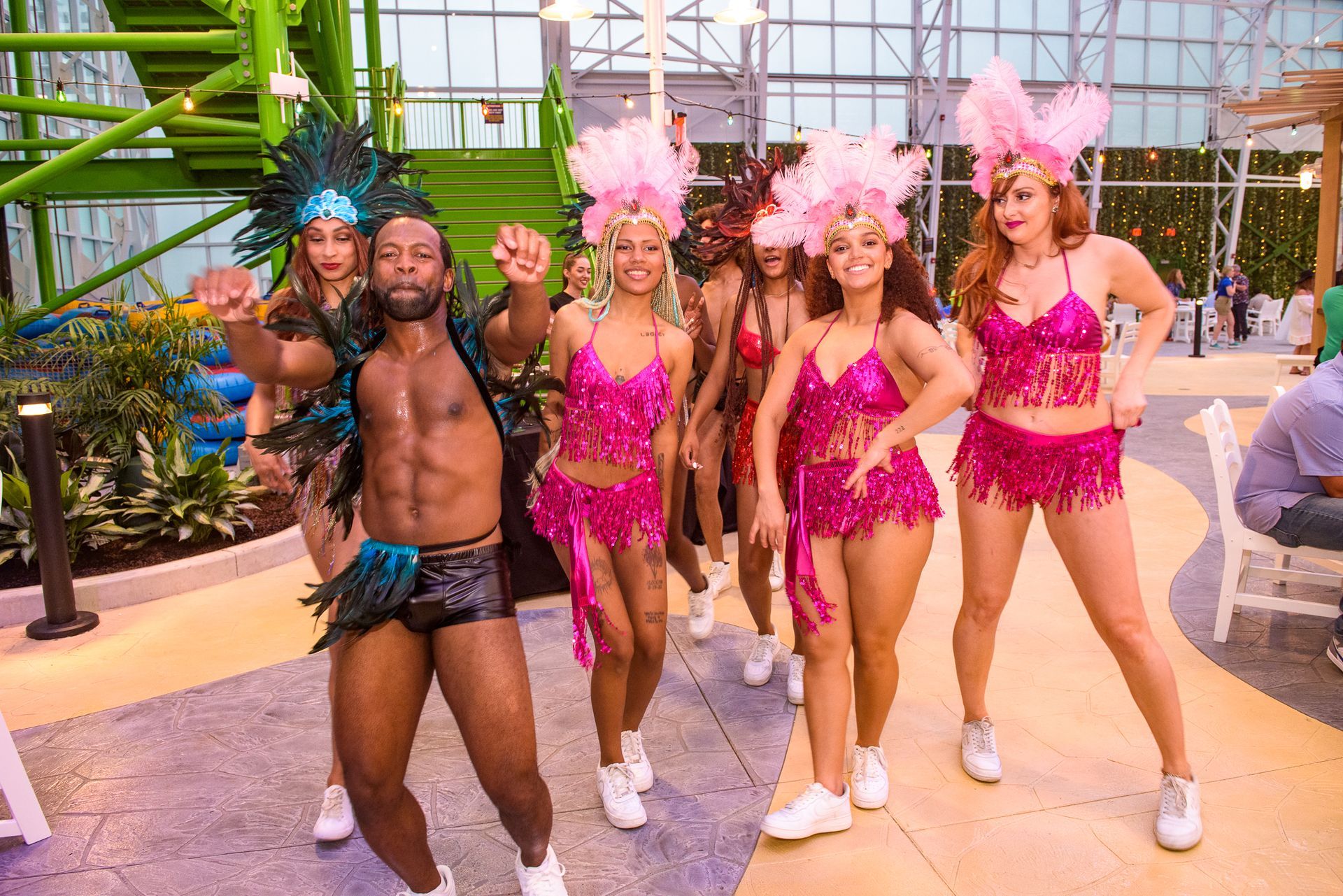 Island Waterpark Grand Opening  photo 201