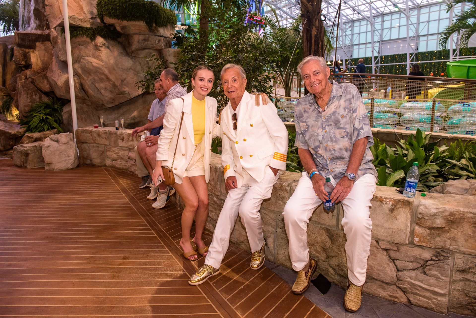 Island Waterpark Grand Opening  photo 210