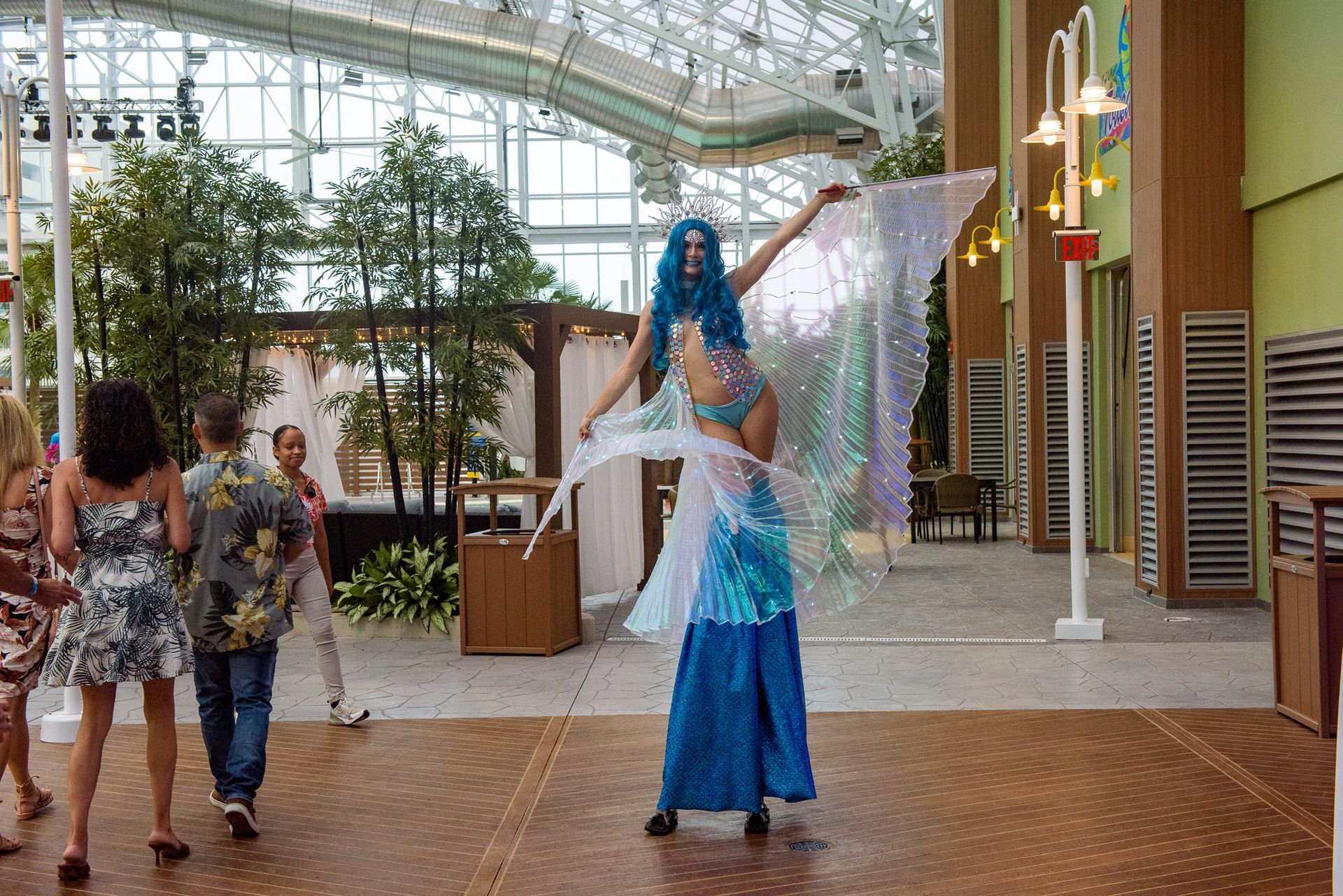 Island Waterpark Grand Opening  photo 384