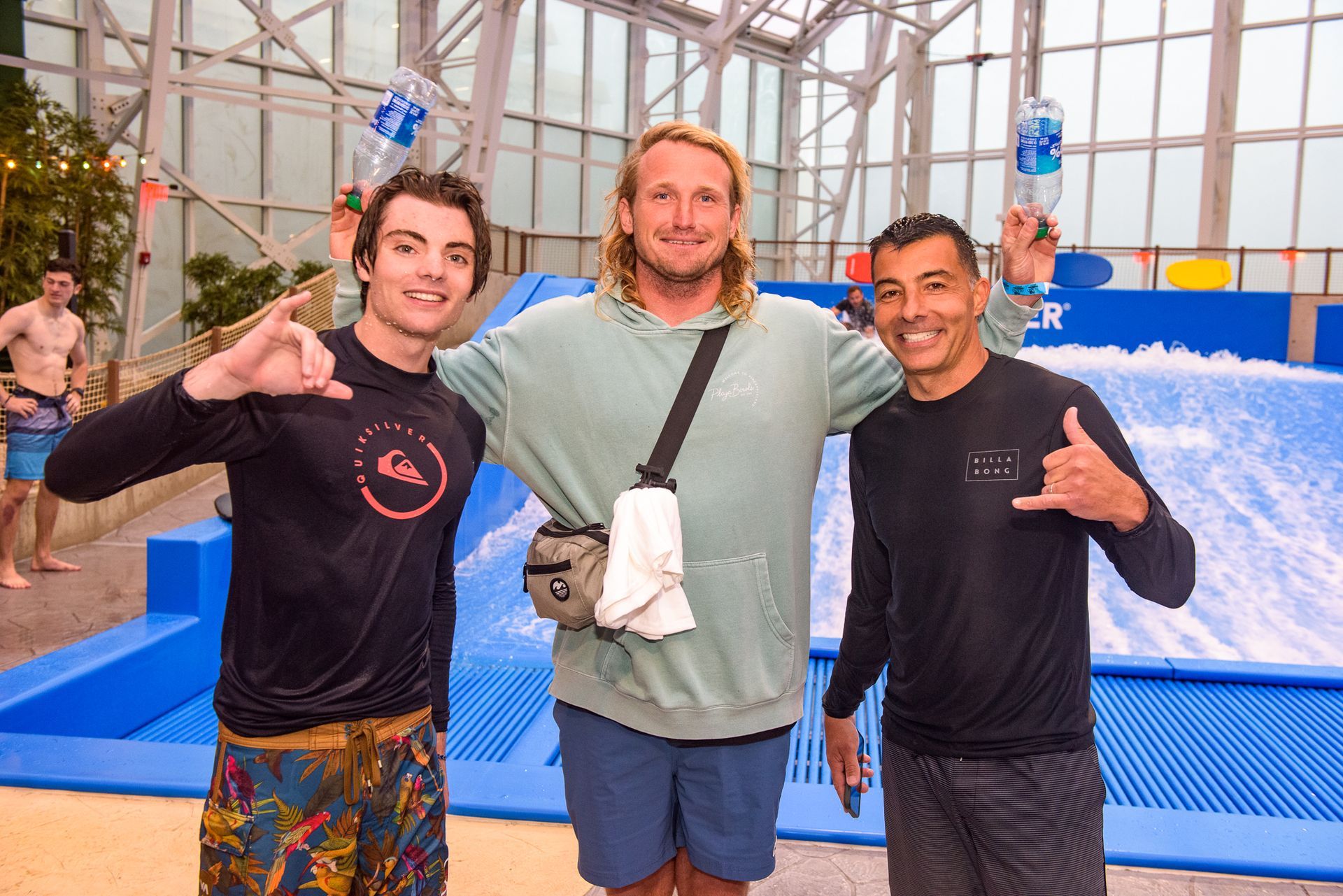 Island Waterpark Grand Opening  photo 204