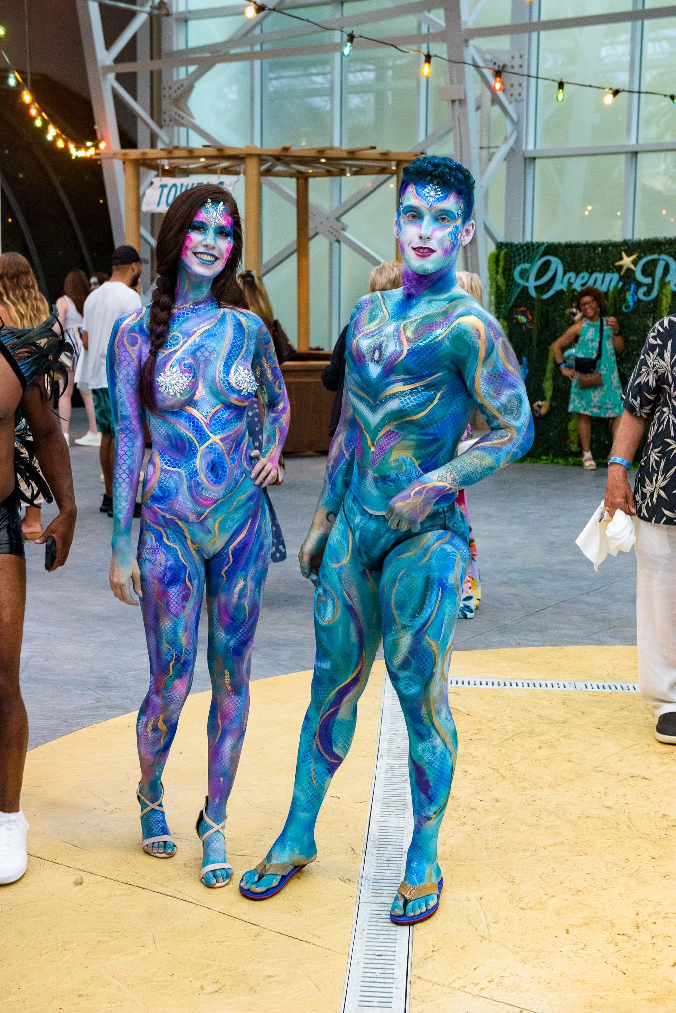 Island Waterpark Grand Opening  photo 276