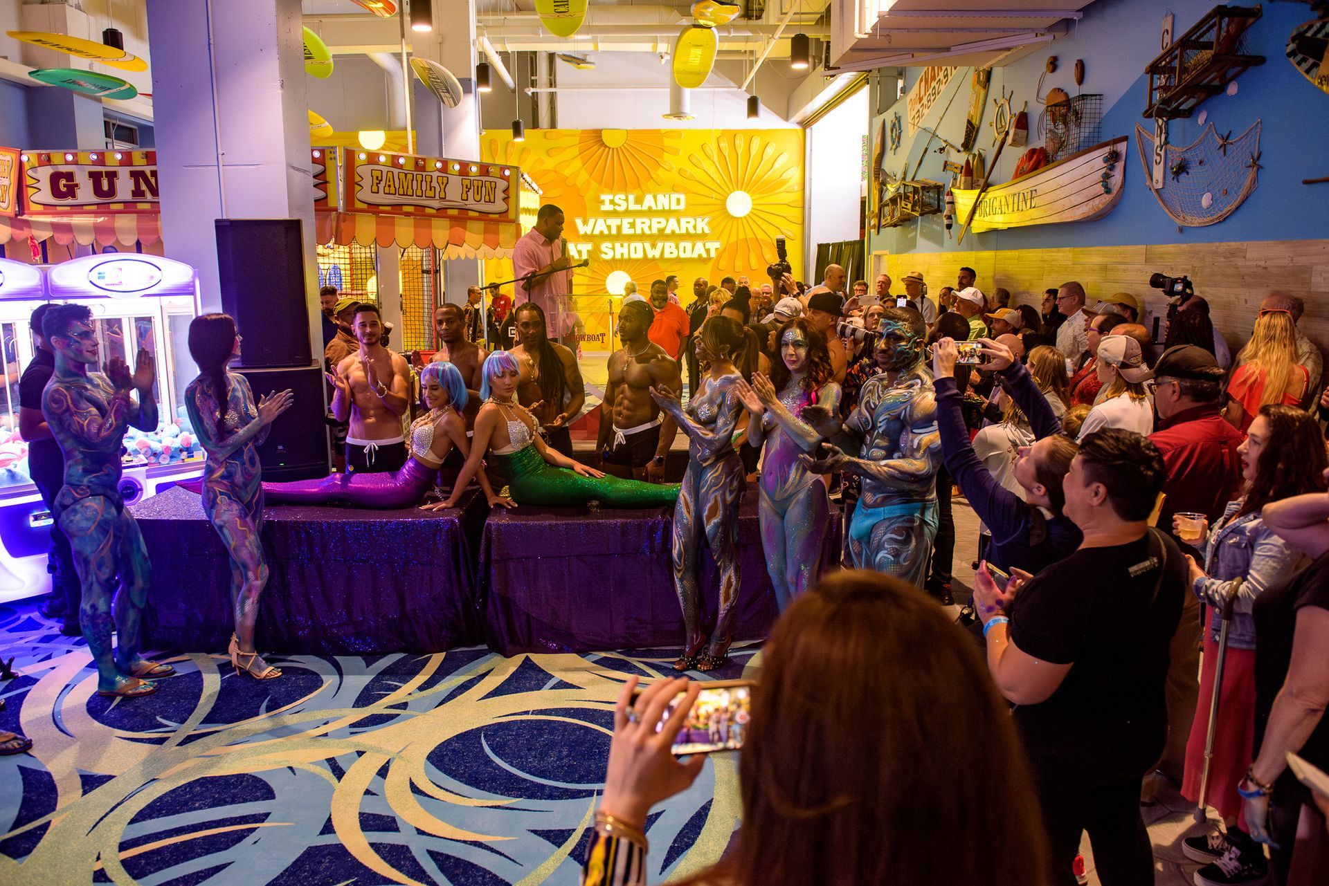 Island Waterpark Grand Opening  photo 495