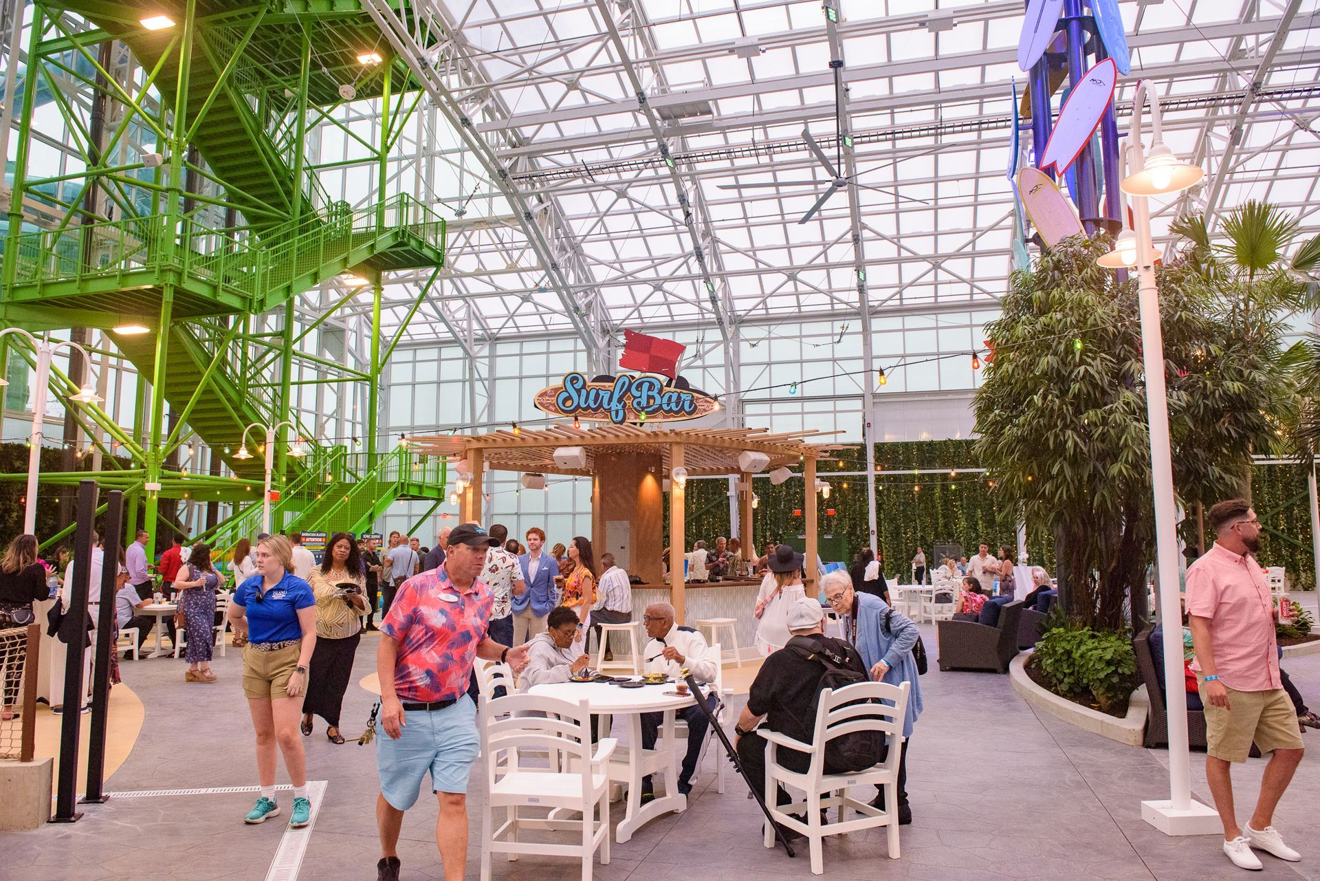 Island Waterpark Grand Opening  photo 281