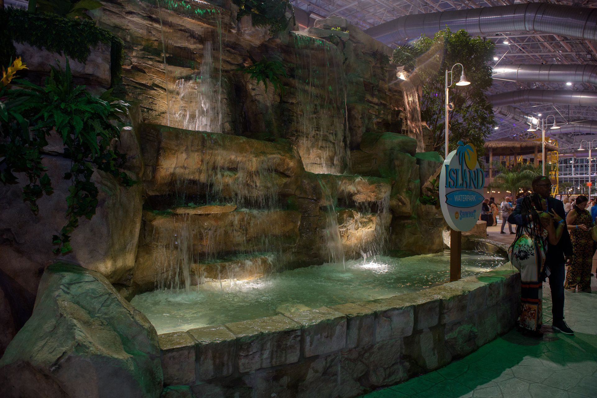 Island Waterpark Grand Opening  photo 85