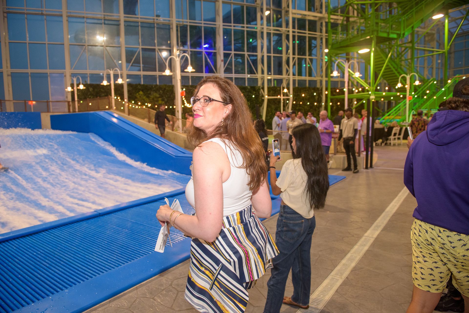Island Waterpark Grand Opening  photo 127