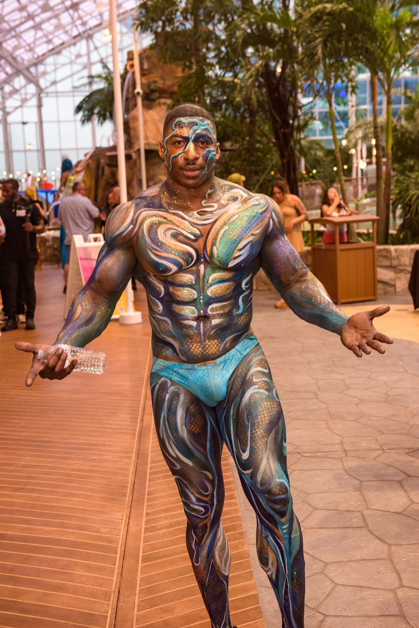 Island Waterpark Grand Opening  photo 216