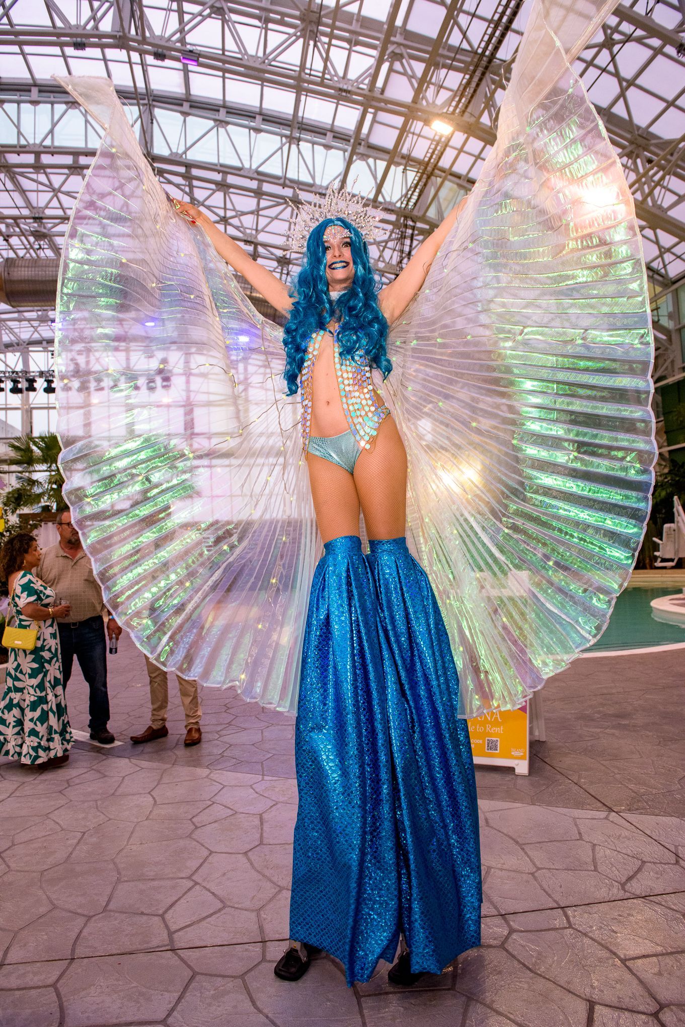 Island Waterpark Grand Opening  photo 248