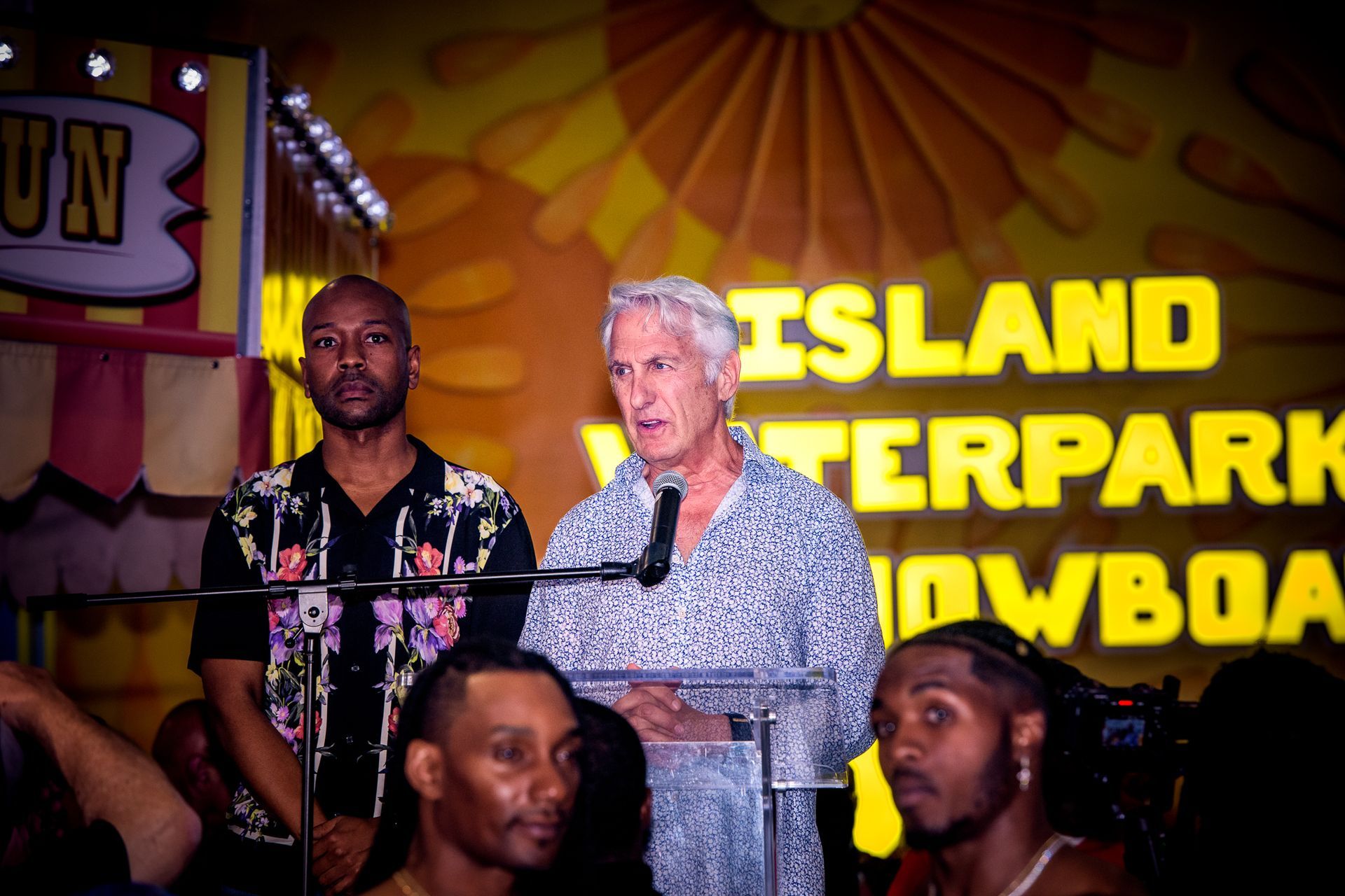 Island Waterpark Grand Opening  photo 489