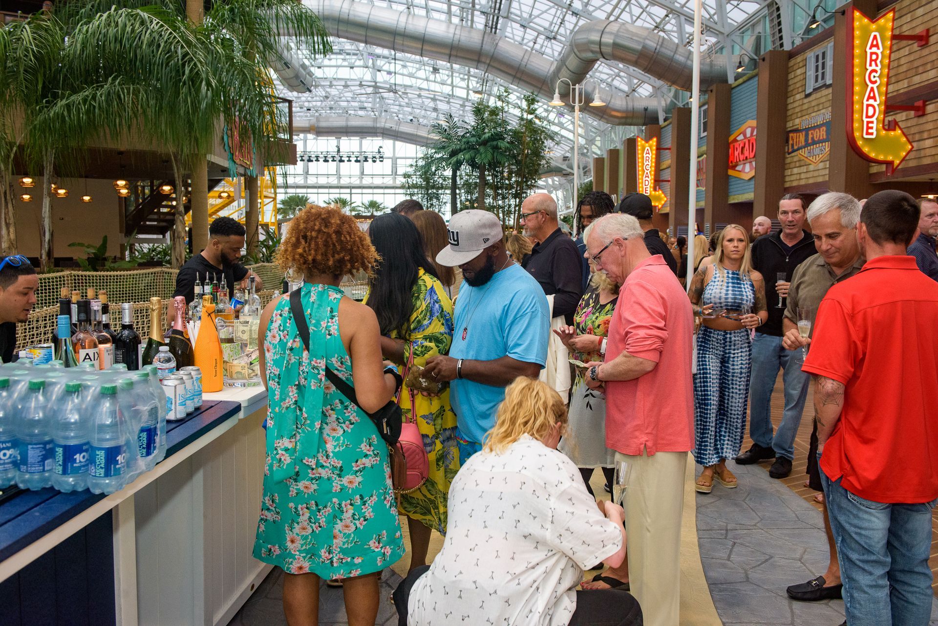 Island Waterpark Grand Opening  photo 419