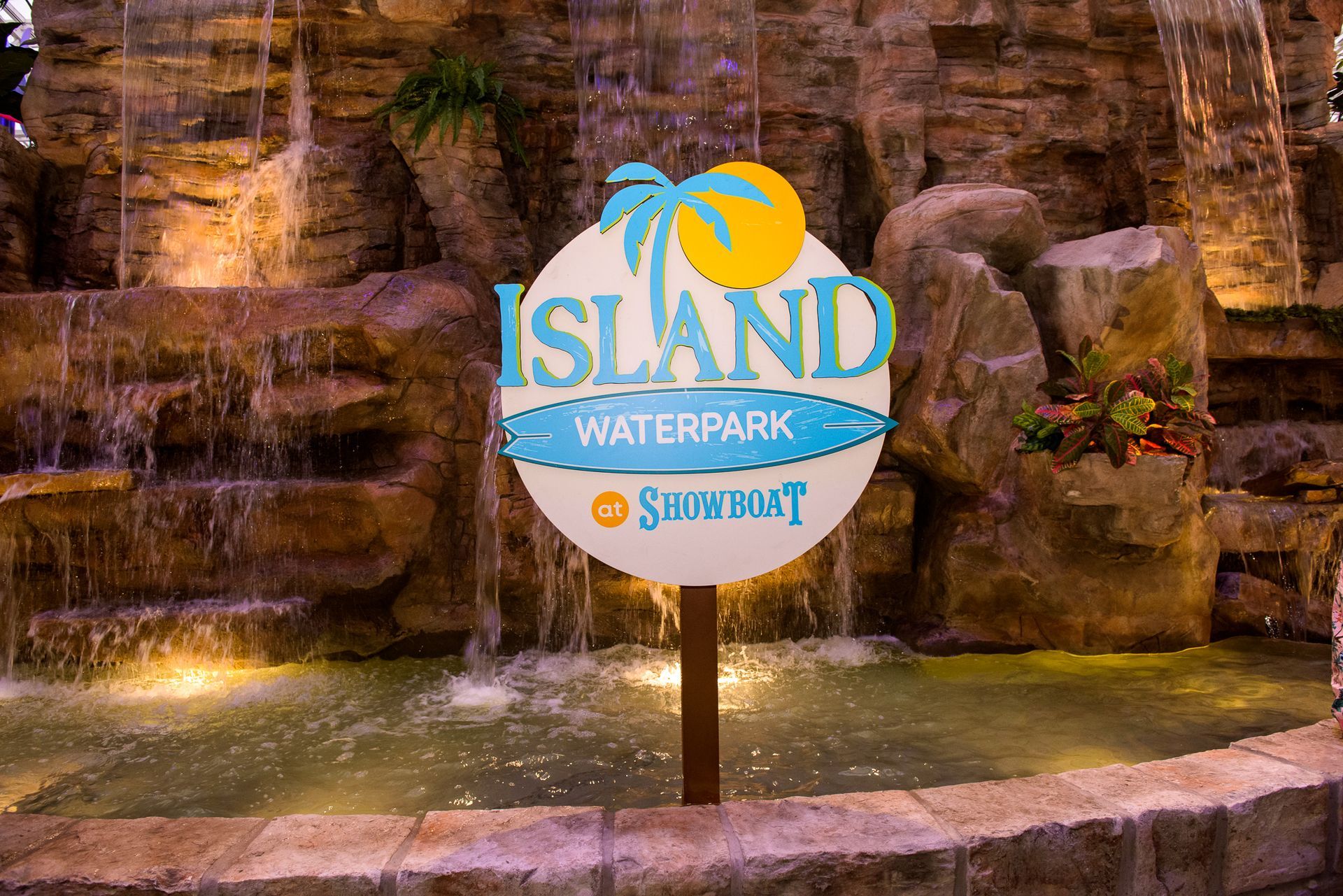 Island Waterpark Grand Opening  photo 207