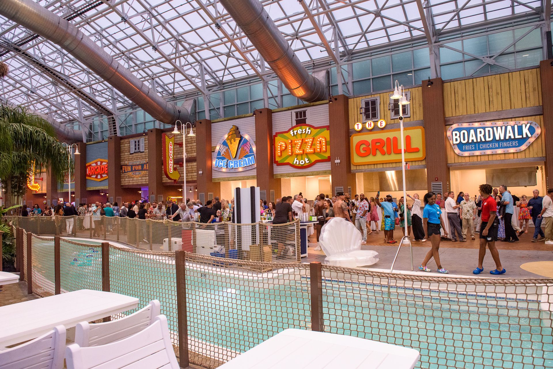 Island Waterpark Grand Opening  photo 302