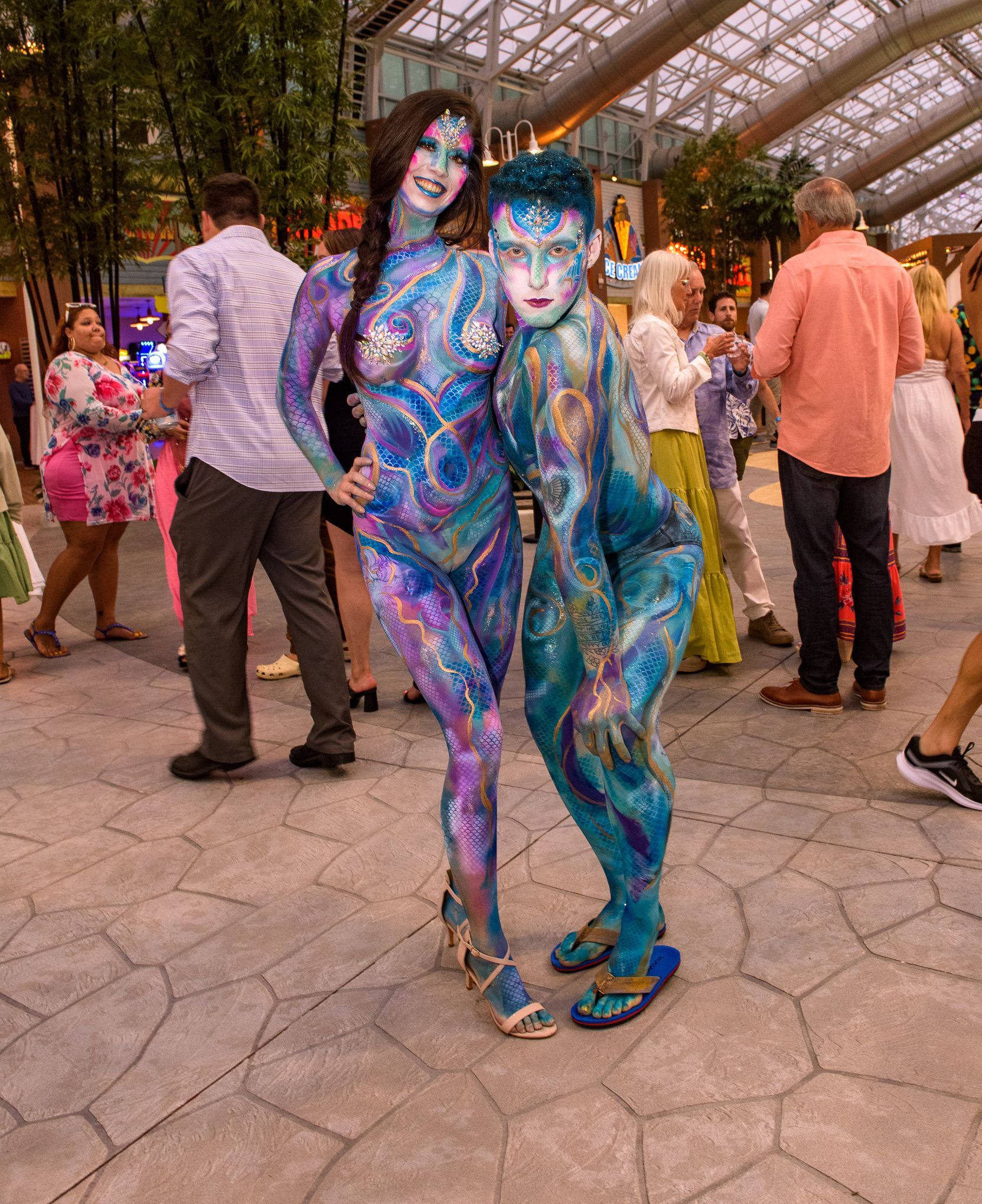 Island Waterpark Grand Opening  photo 220