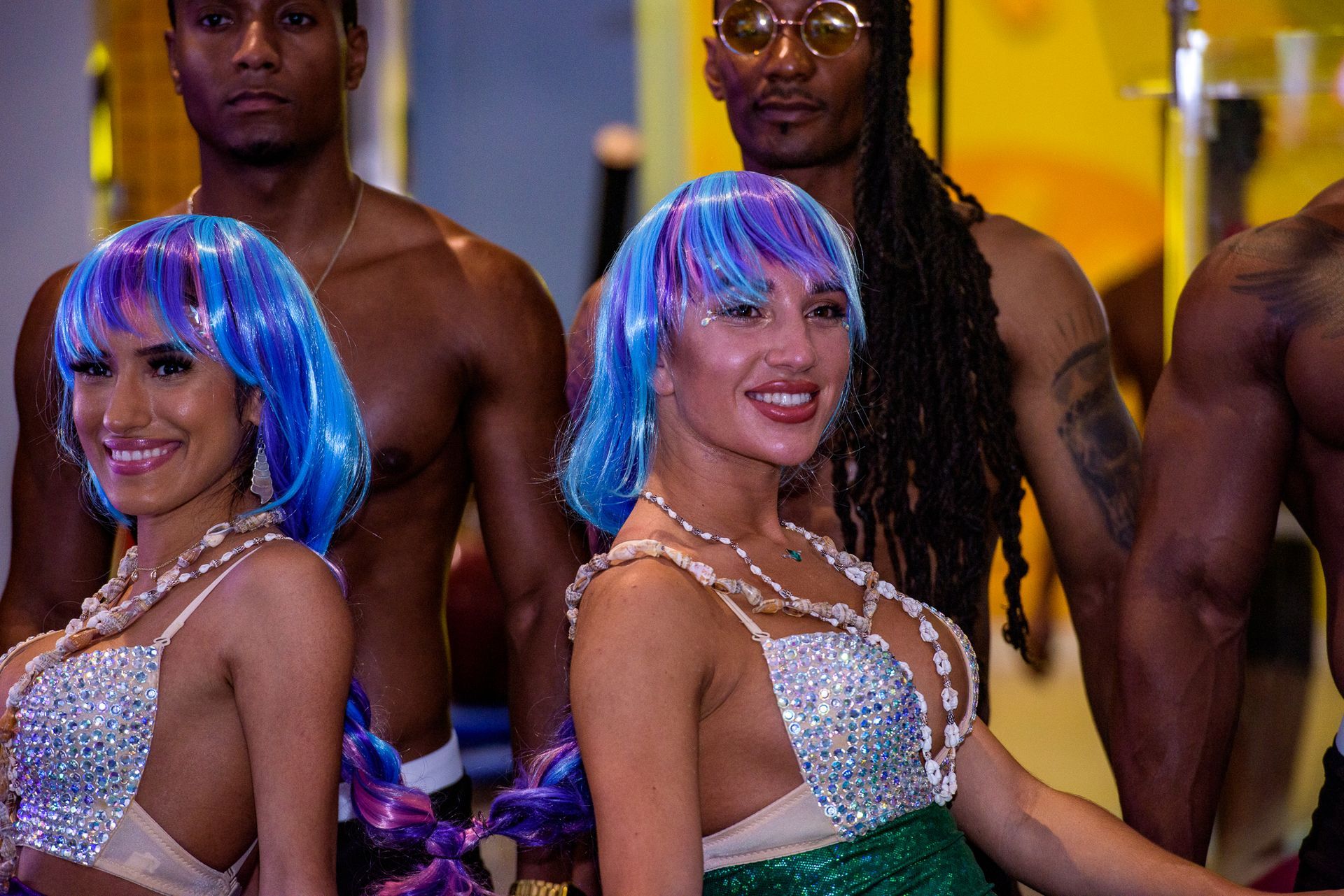 Island Waterpark Grand Opening  photo 525