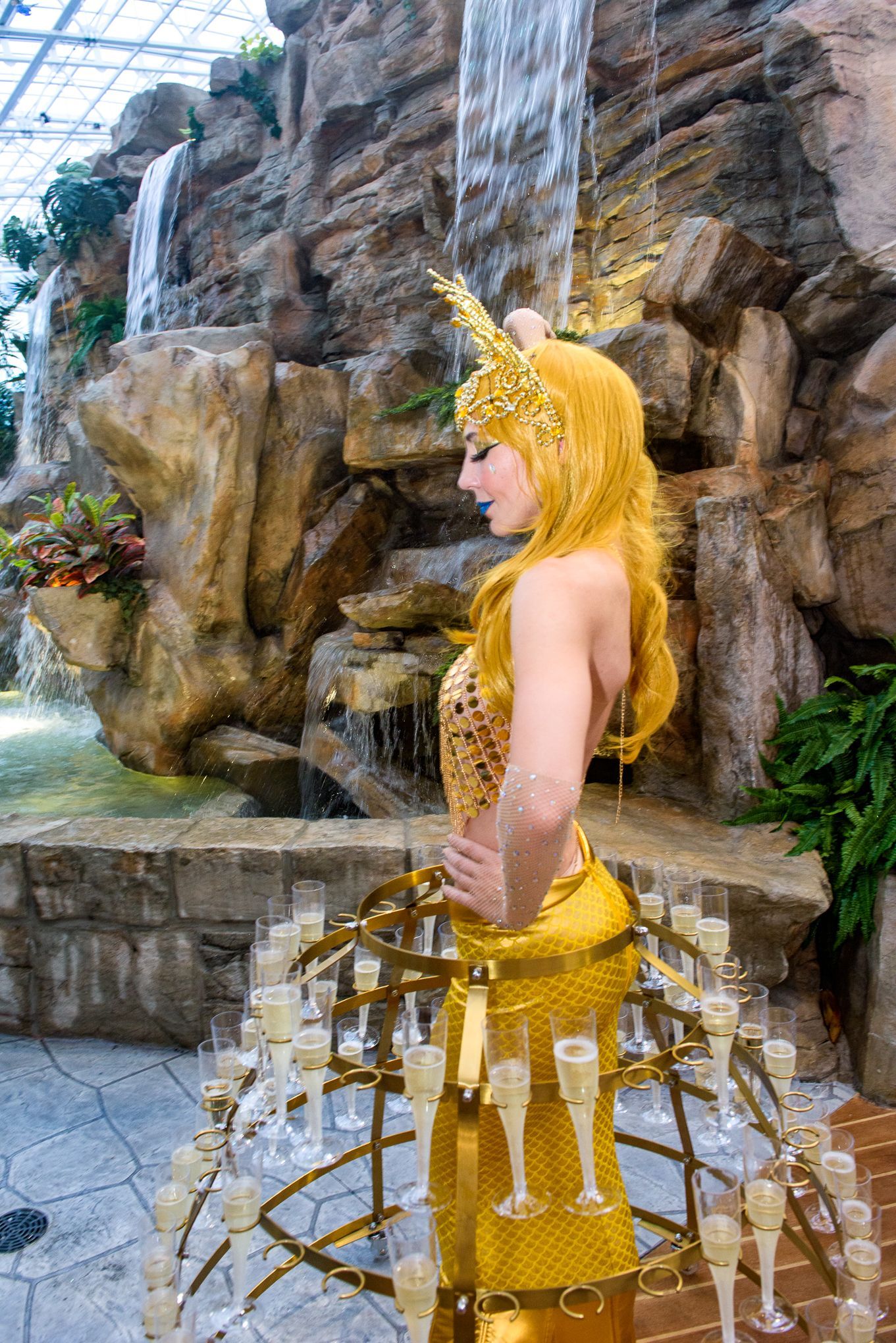 Island Waterpark Grand Opening  photo 441