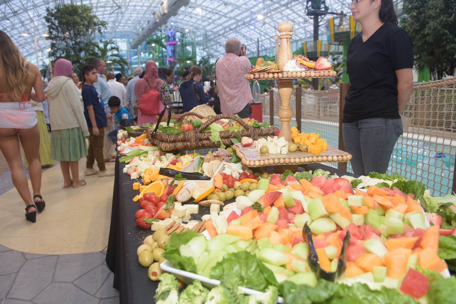 Island Waterpark Grand Opening  photo 269
