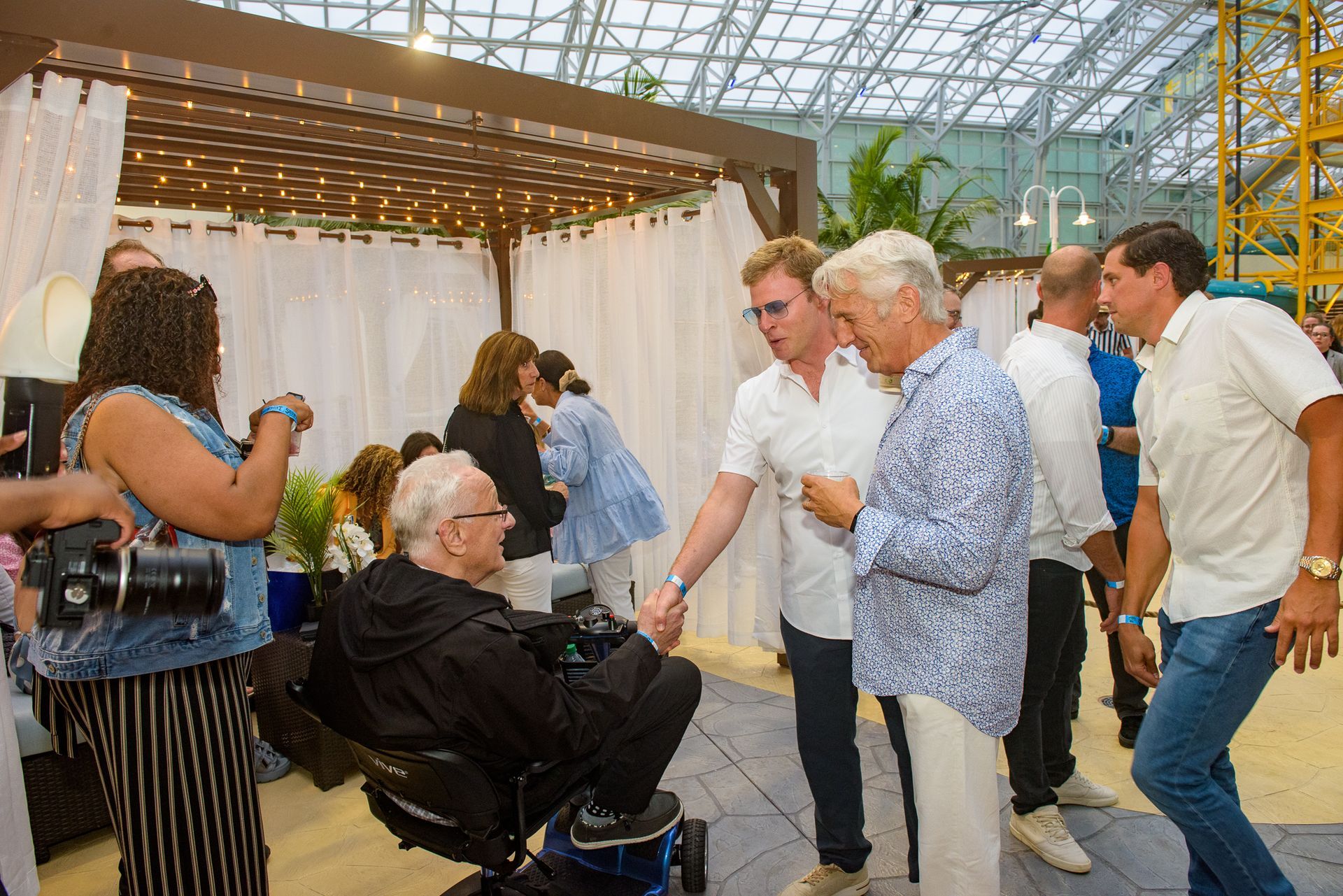 Island Waterpark Grand Opening  photo 254