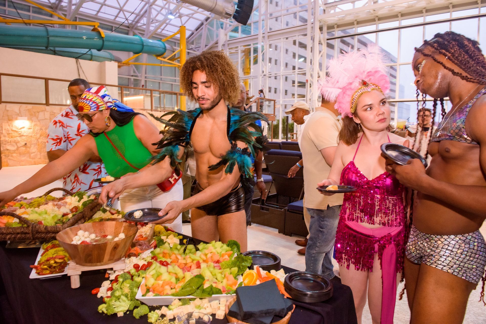 Island Waterpark Grand Opening  photo 164