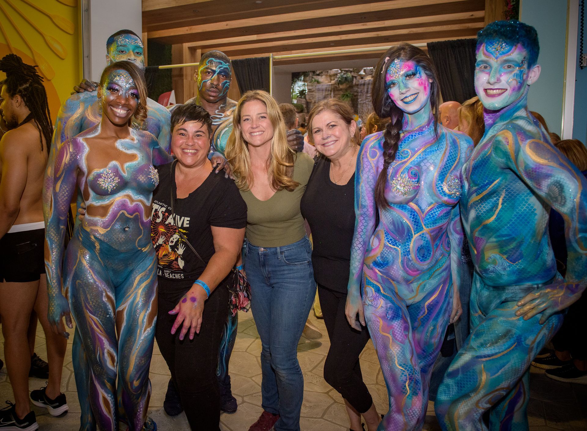 Island Waterpark Grand Opening  photo 464