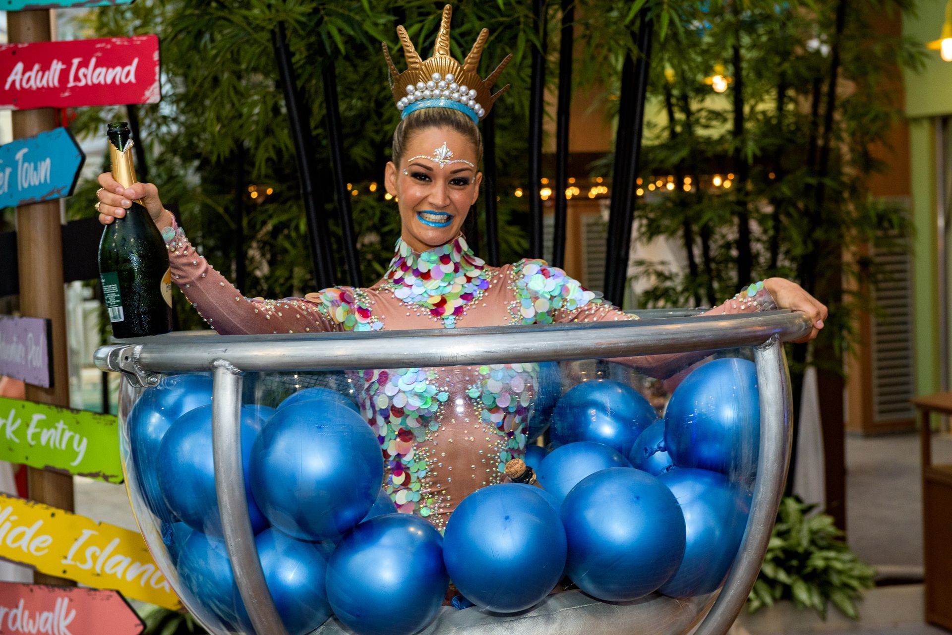 Island Waterpark Grand Opening  photo 371