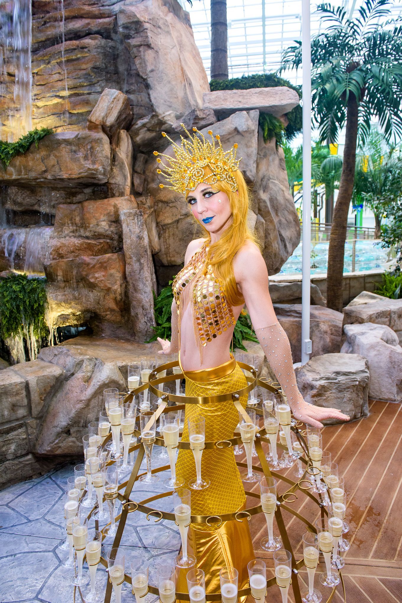 Island Waterpark Grand Opening  photo 452