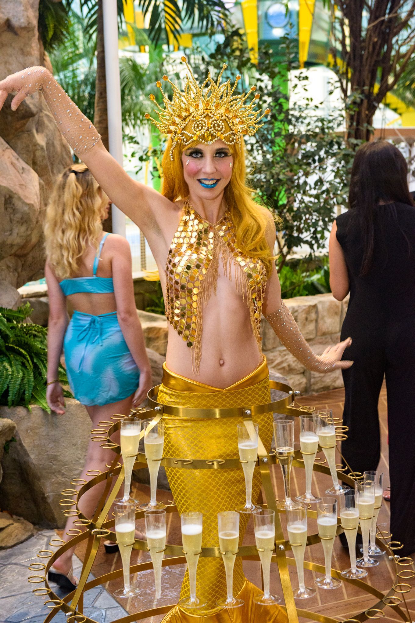 Island Waterpark Grand Opening  photo 271