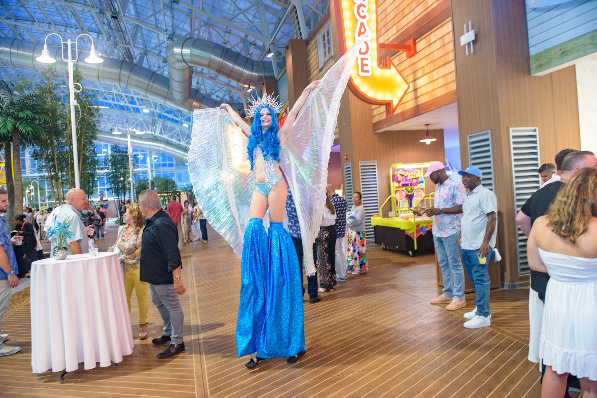 Island Waterpark Grand Opening  photo 121