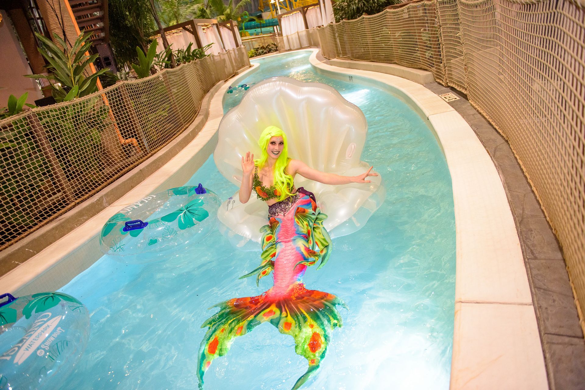 Island Waterpark Grand Opening  photo 118