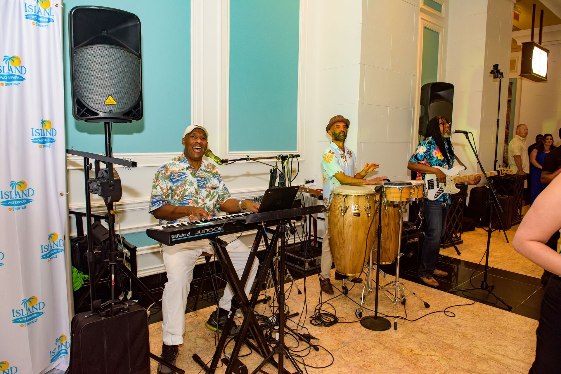 Island Waterpark Grand Opening  photo 557