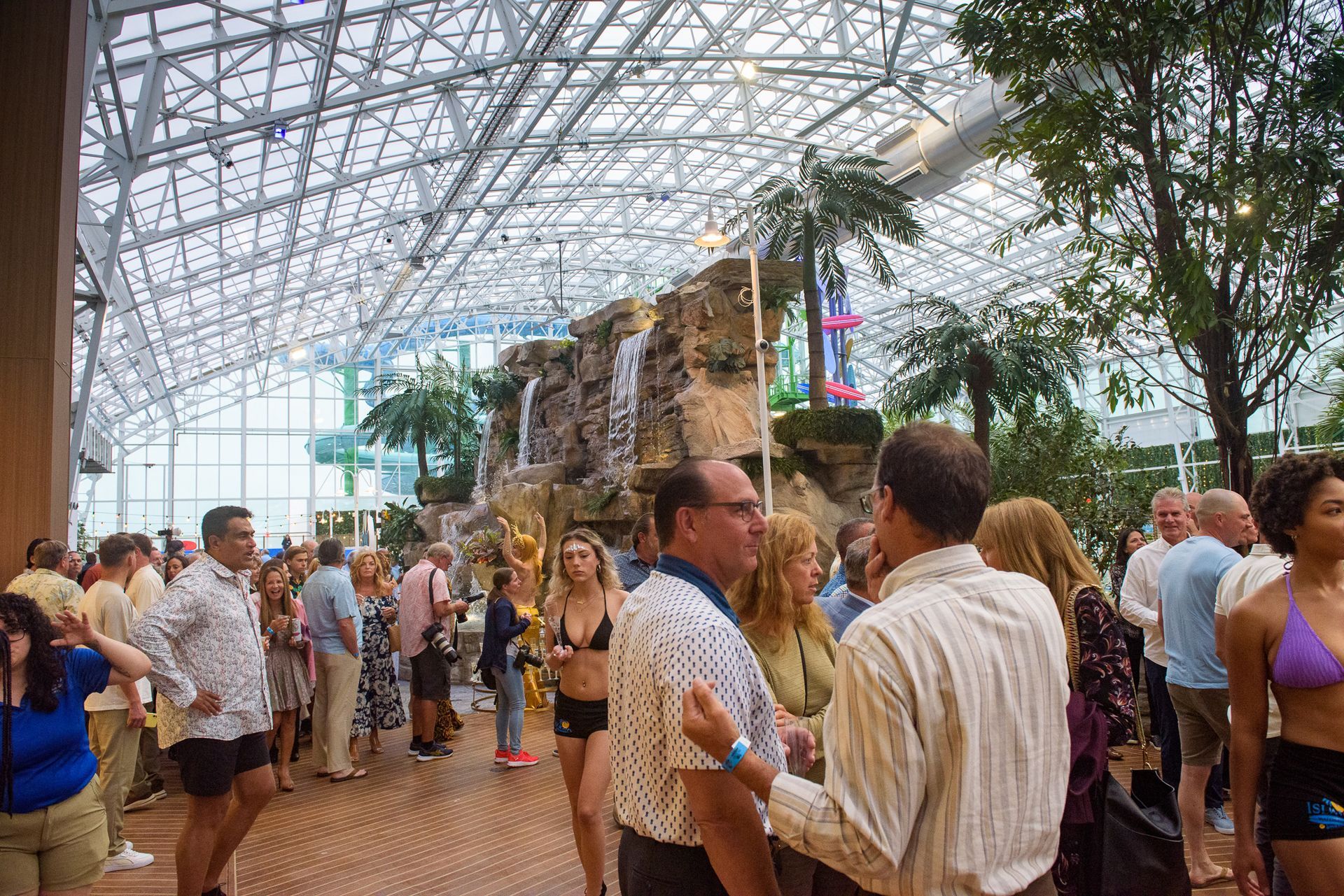 Island Waterpark Grand Opening  photo 423