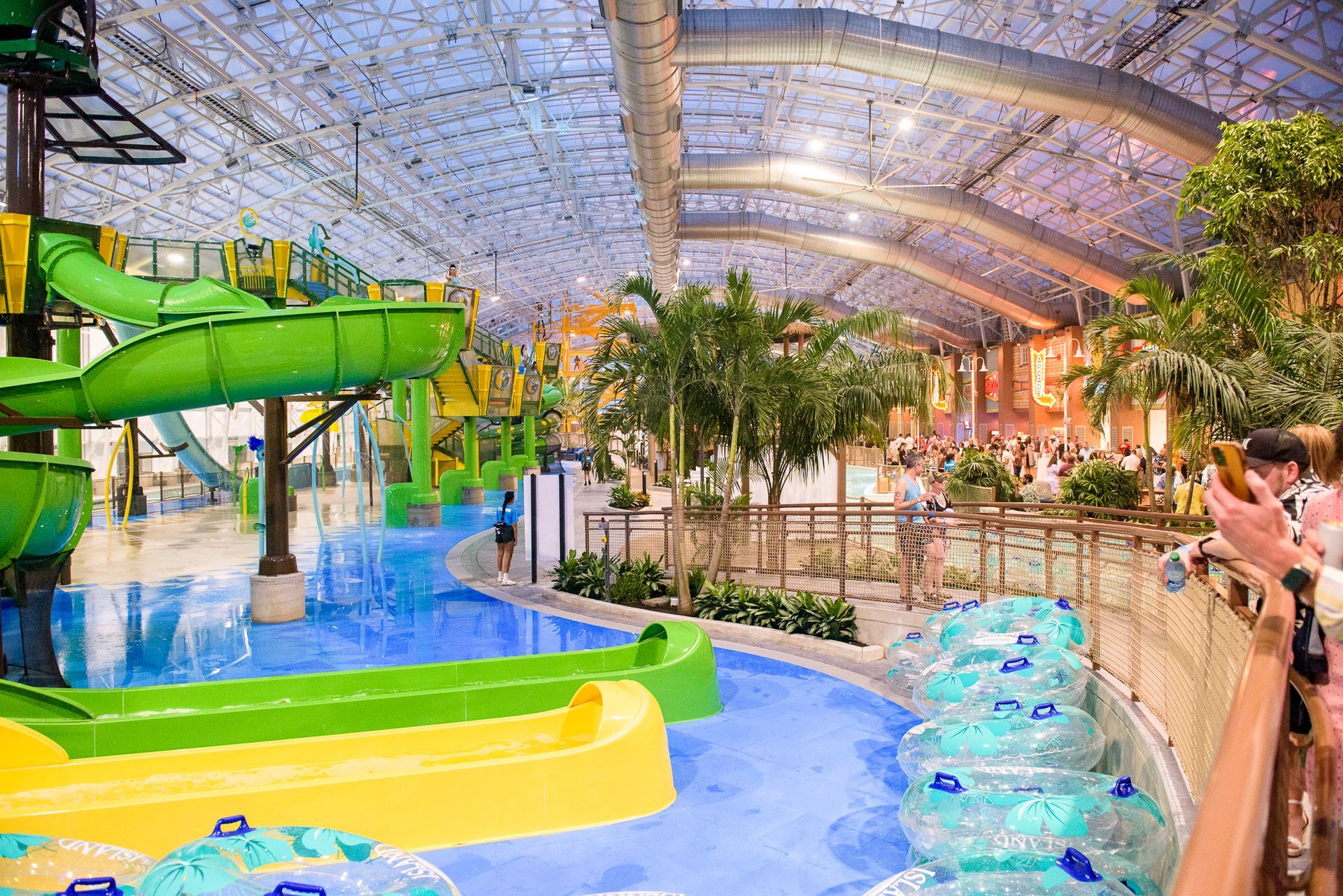 Island Waterpark Grand Opening  photo 129