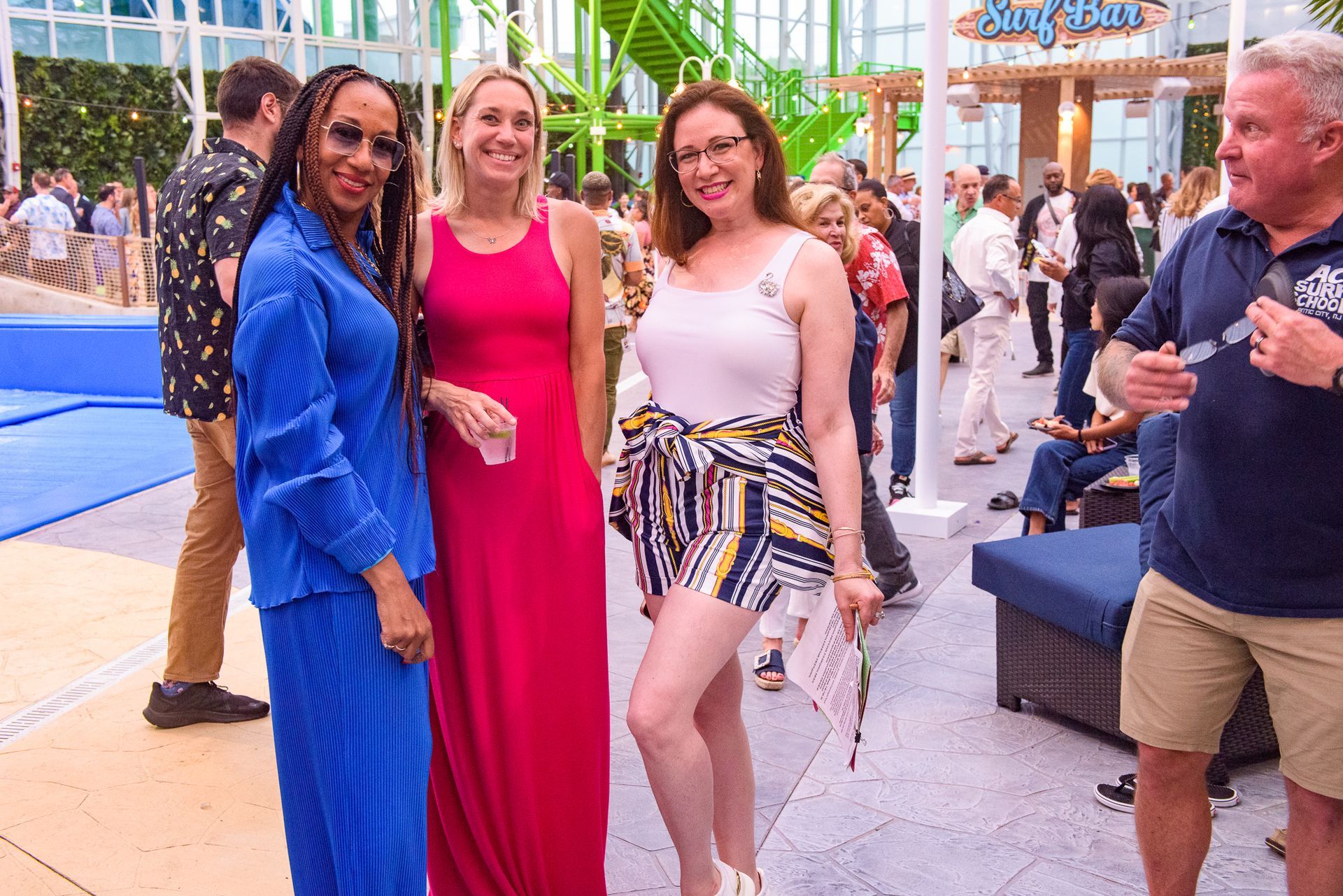 Island Waterpark Grand Opening  photo 290