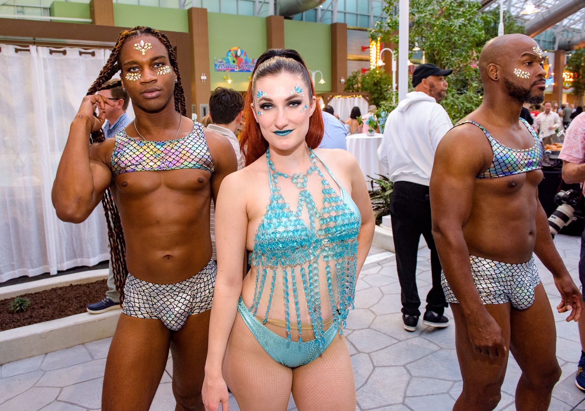 Island Waterpark Grand Opening  photo 356