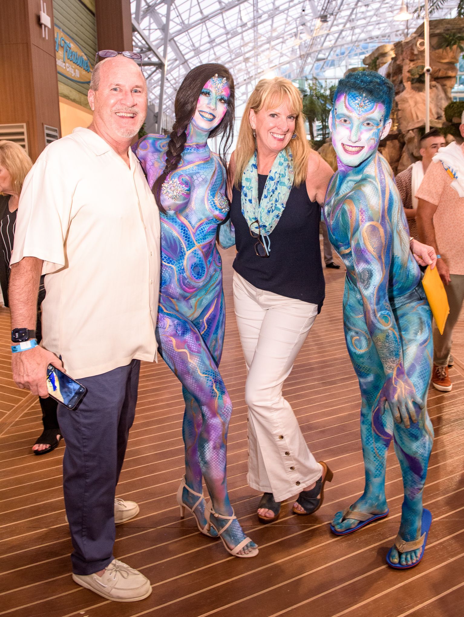 Island Waterpark Grand Opening  photo 191