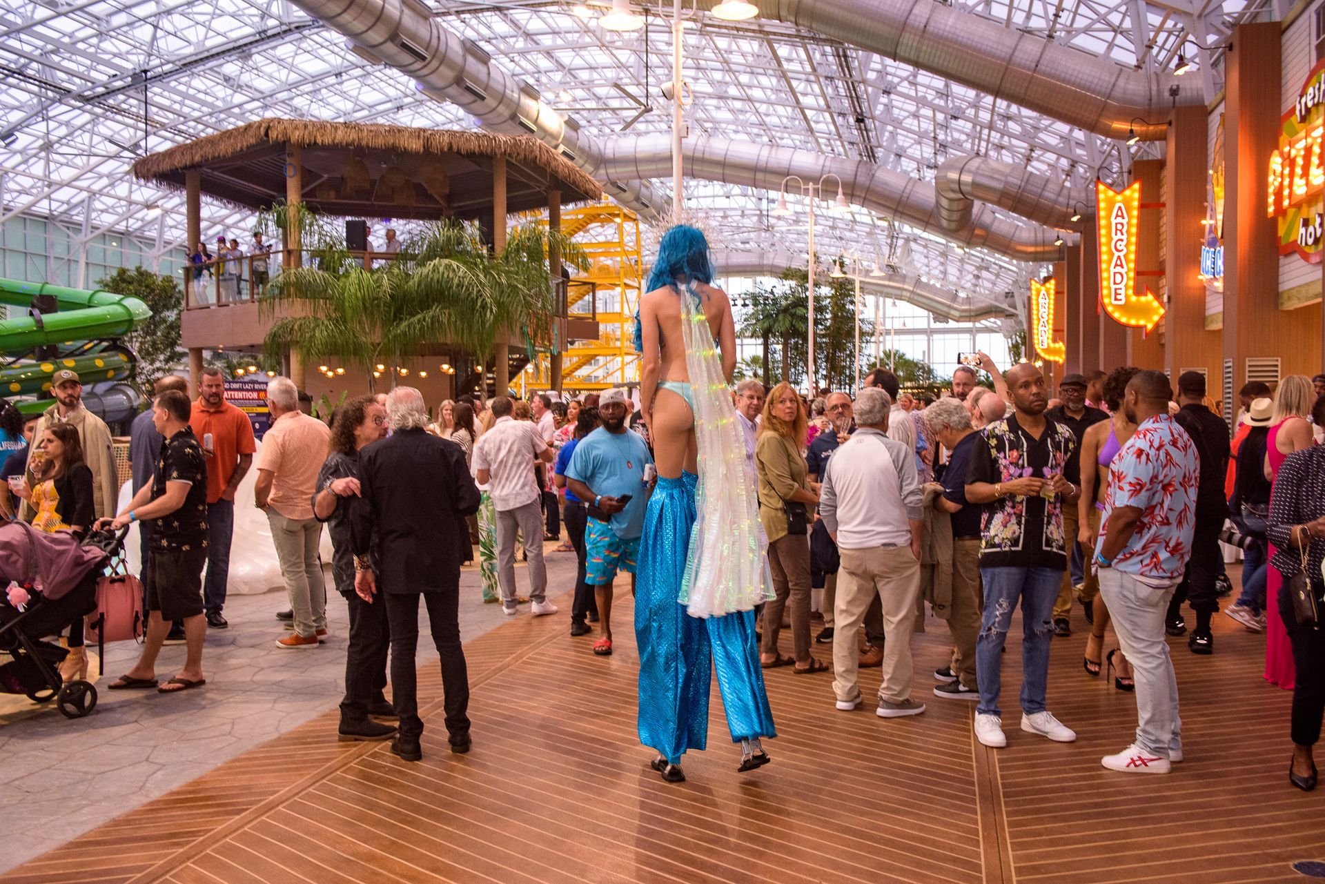 Island Waterpark Grand Opening  photo 211