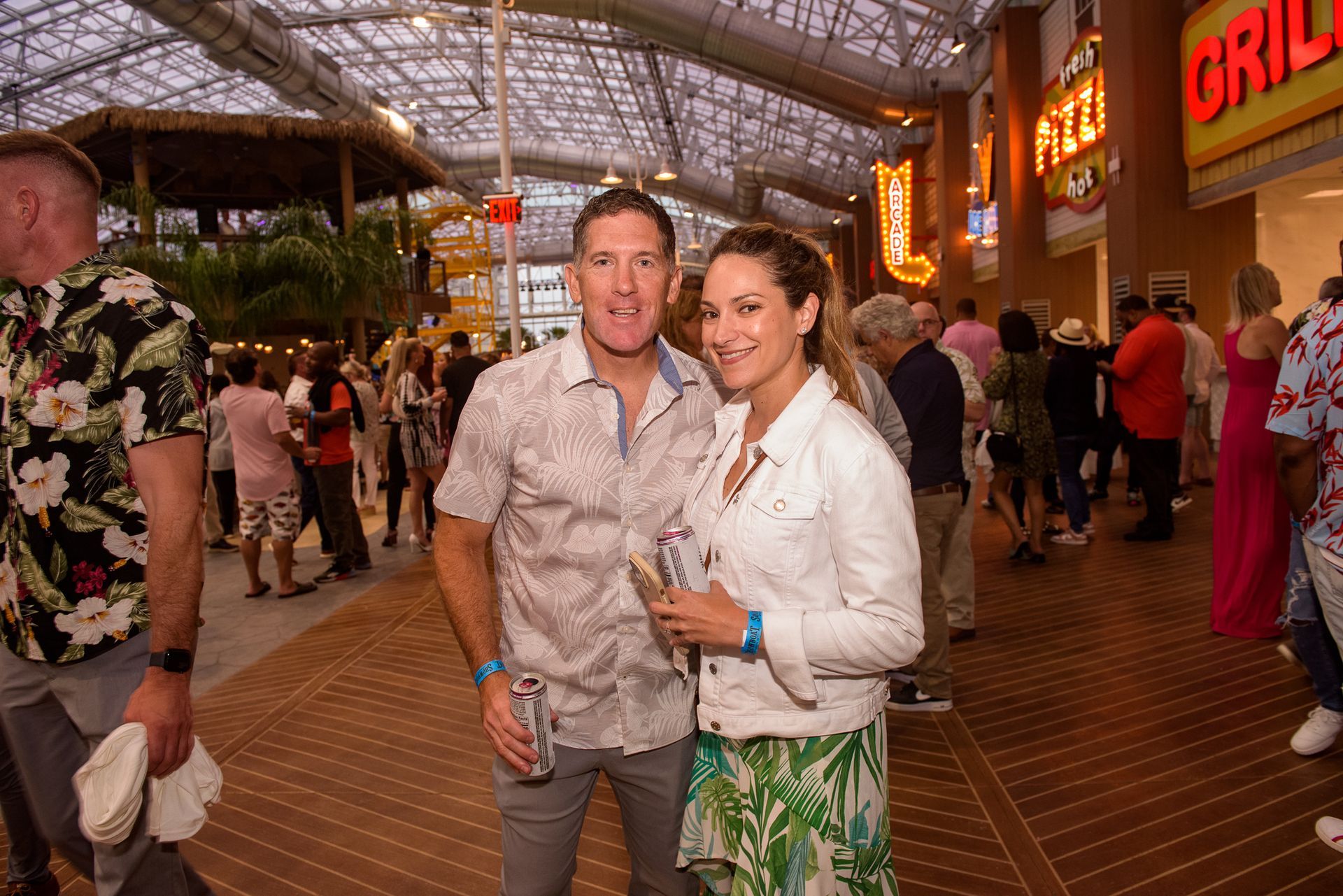 Island Waterpark Grand Opening  photo 212