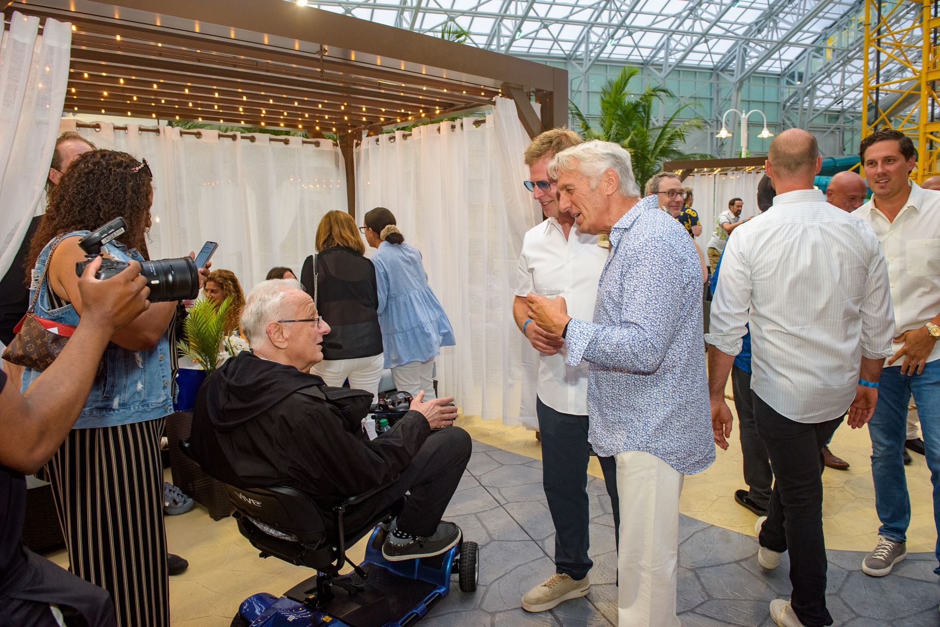 Island Waterpark Grand Opening  photo 256