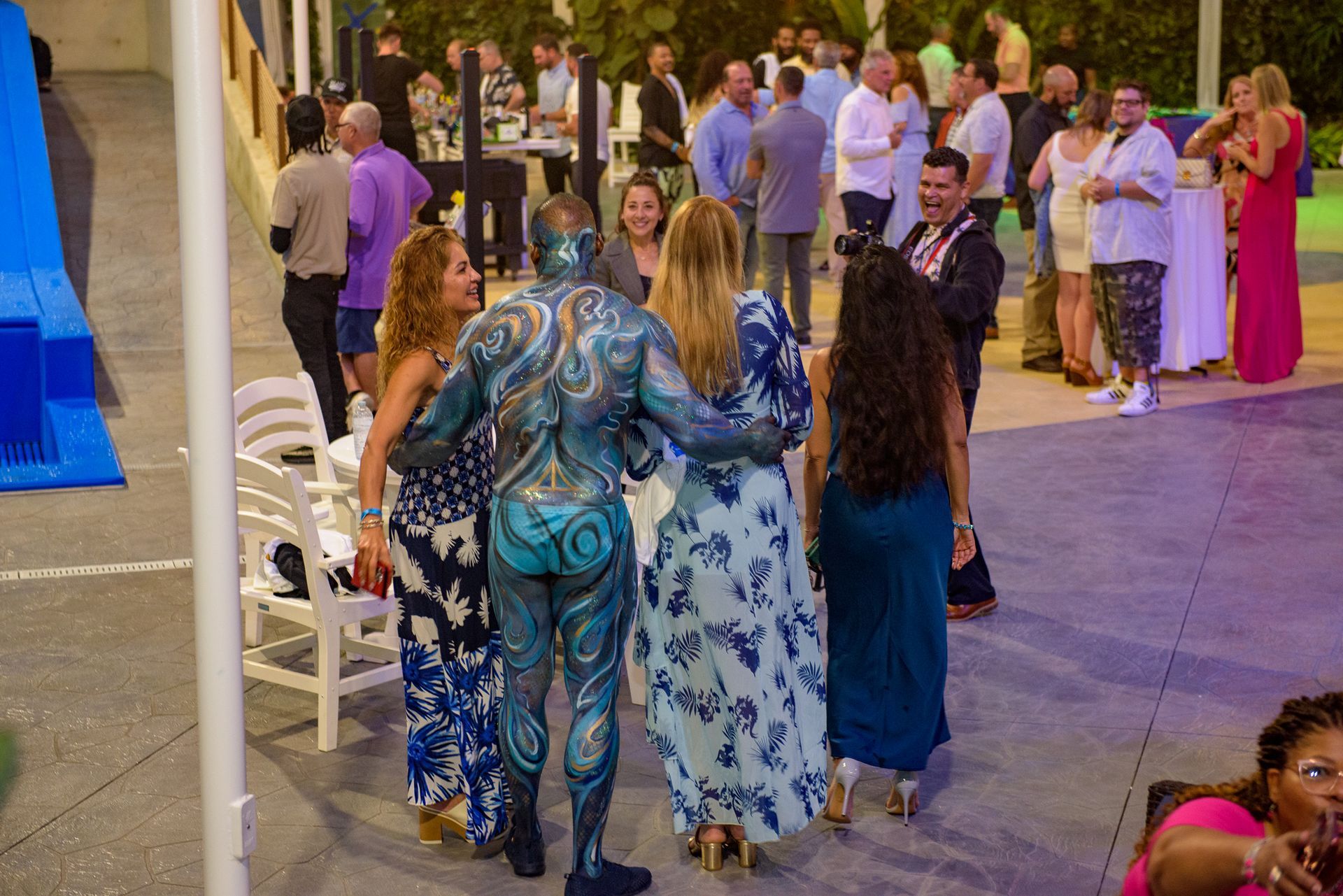 Island Waterpark Grand Opening  photo 131