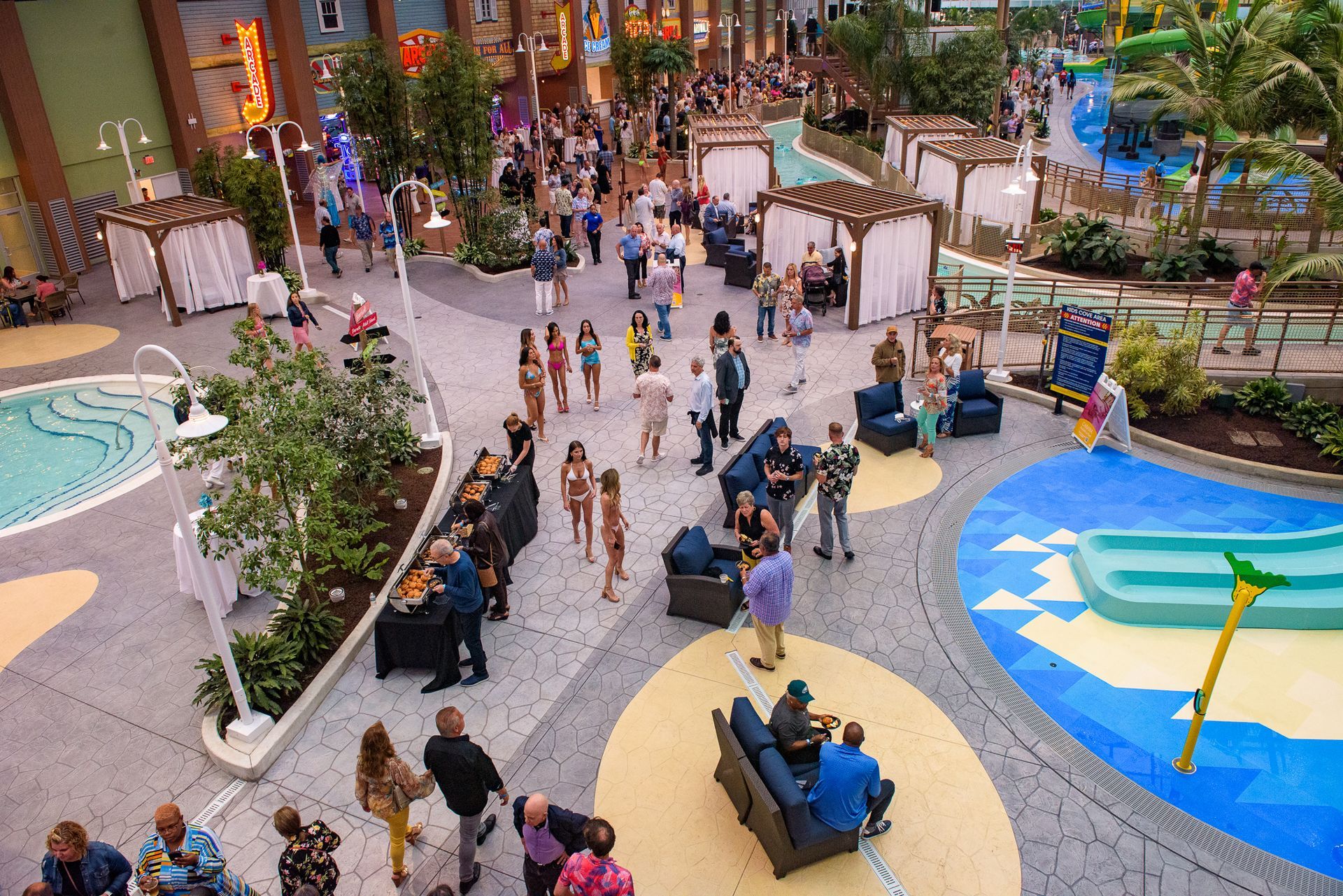 Island Waterpark Grand Opening  photo 335