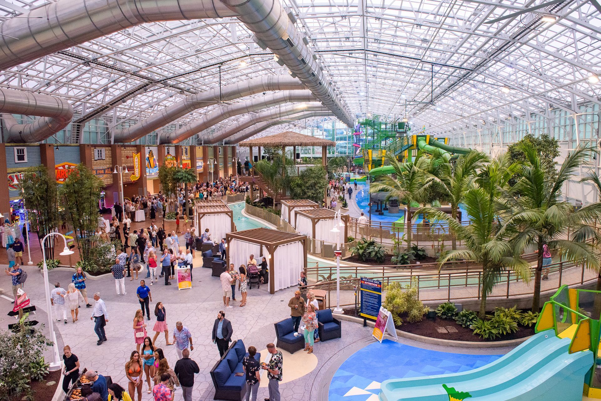 Island Waterpark Grand Opening  photo 331