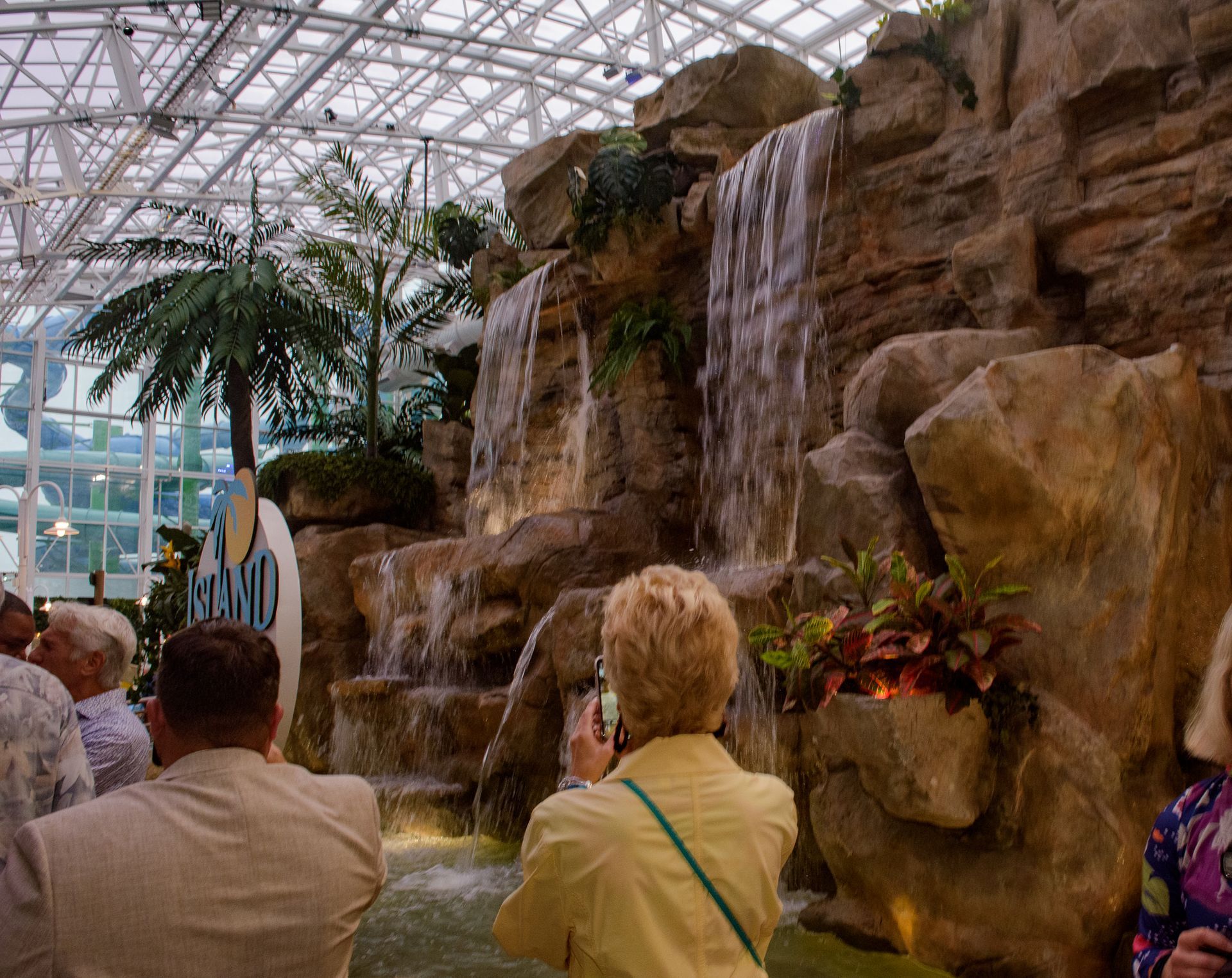 Island Waterpark Grand Opening  photo 454