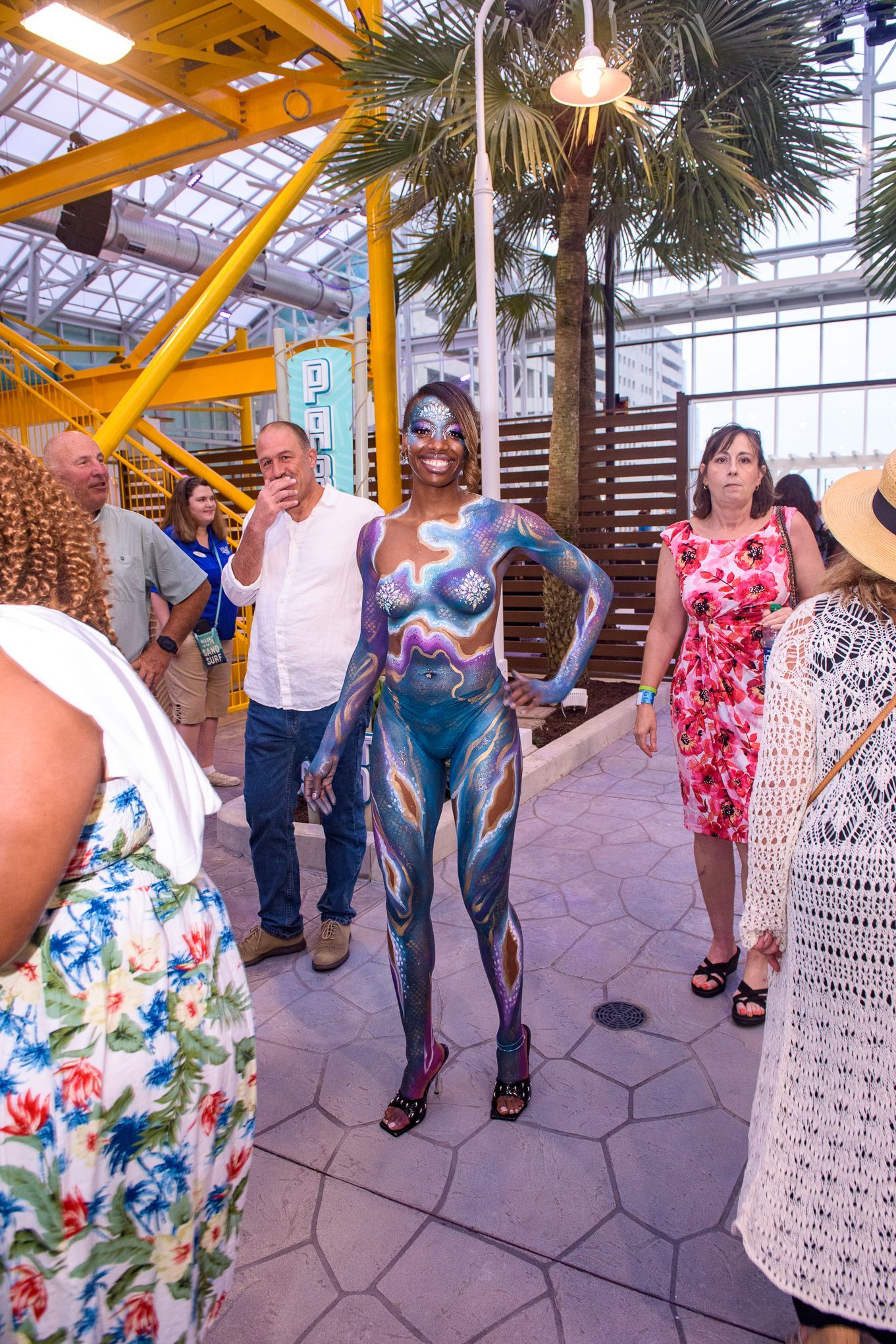 Island Waterpark Grand Opening  photo 233