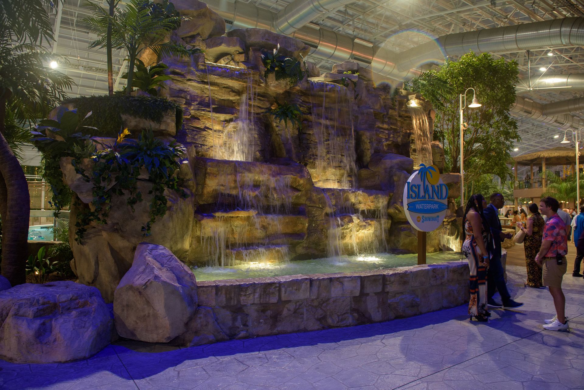 Island Waterpark Grand Opening  photo 84