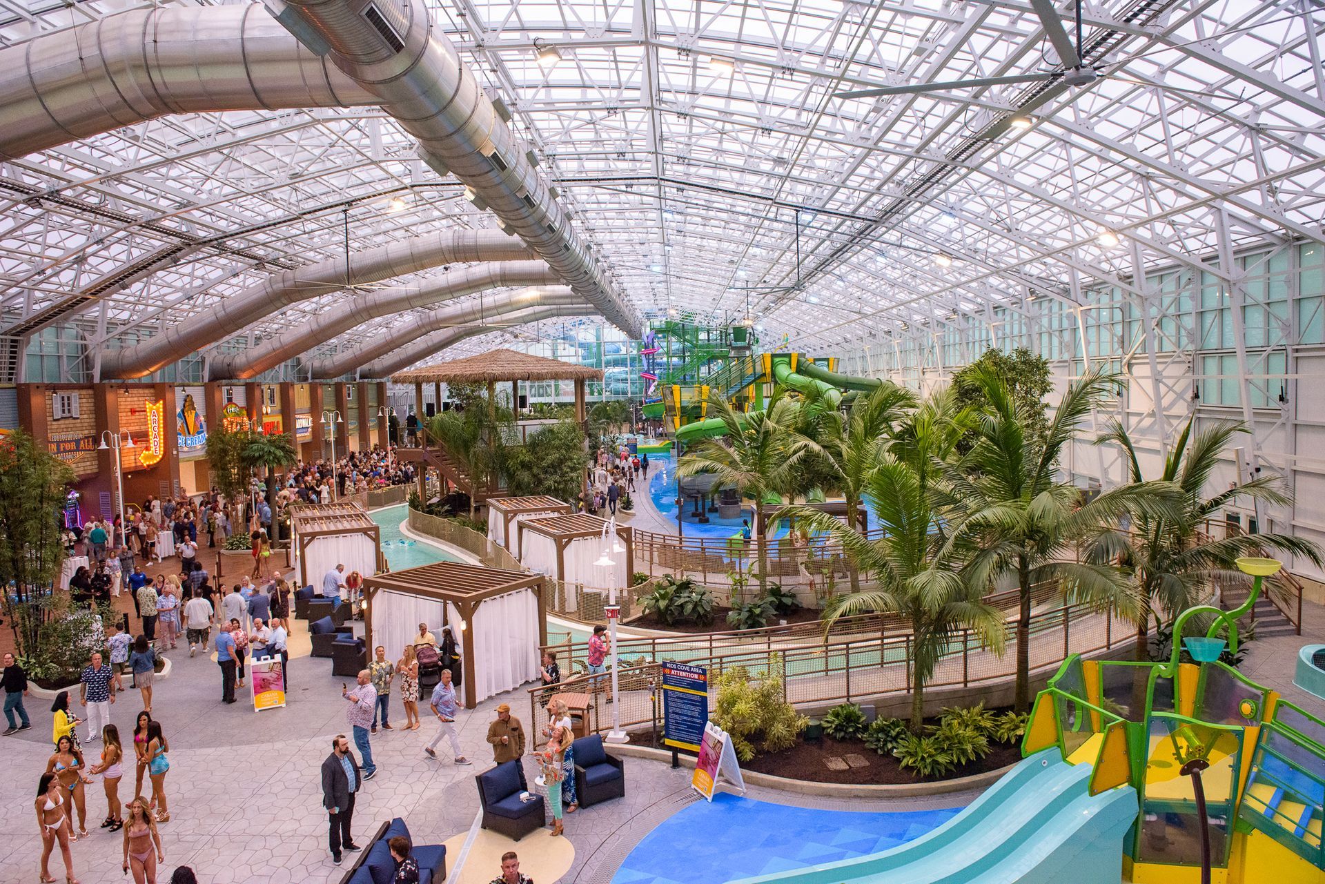 Island Waterpark Grand Opening  photo 339