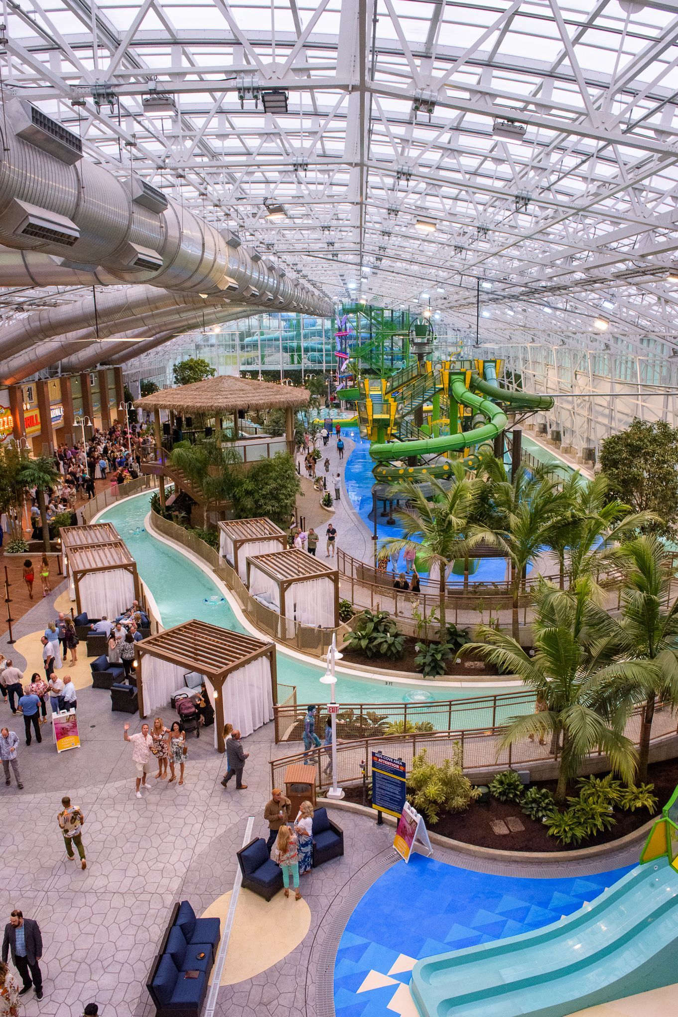 Island Waterpark Grand Opening  photo 325