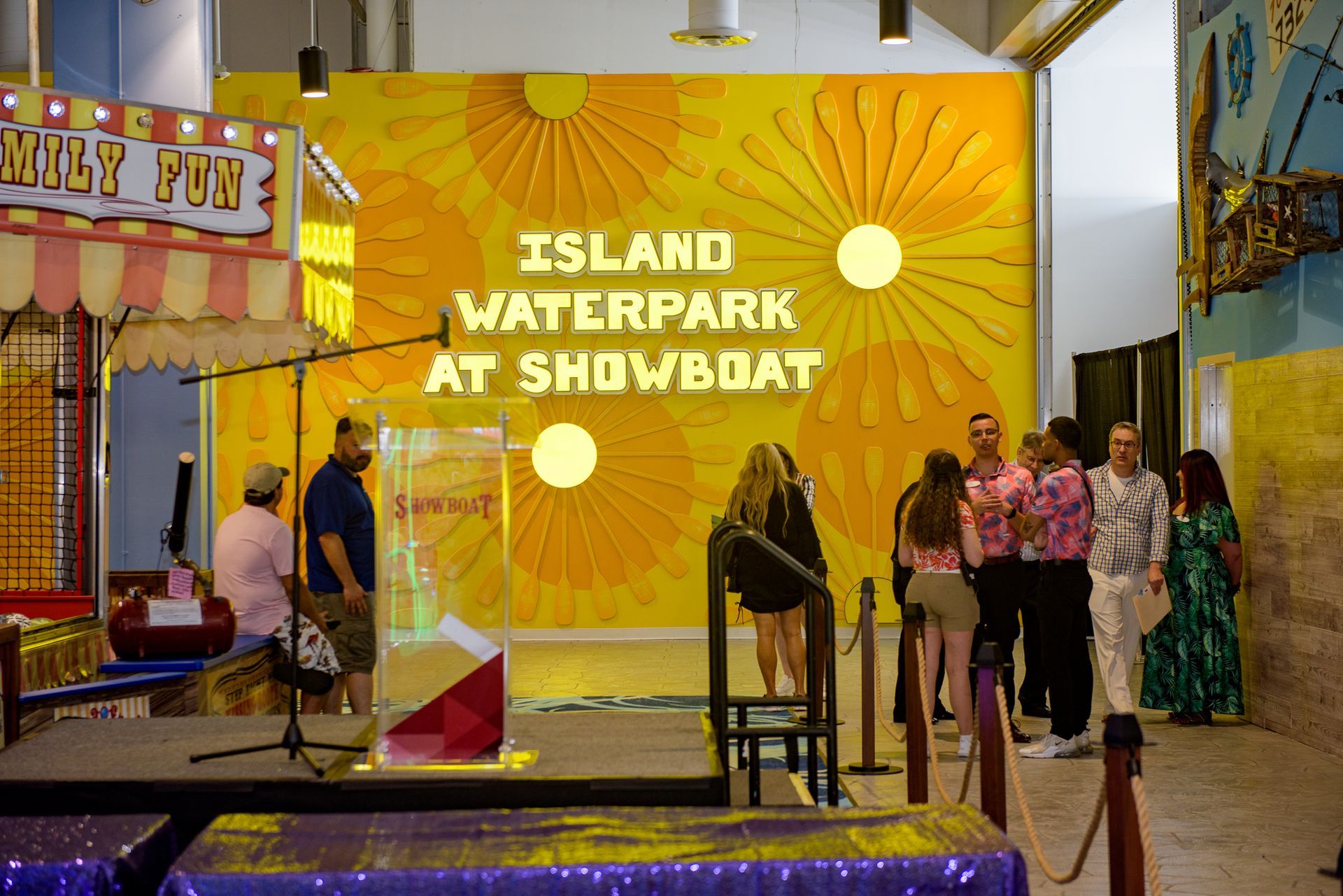 Island Waterpark Grand Opening  photo 545