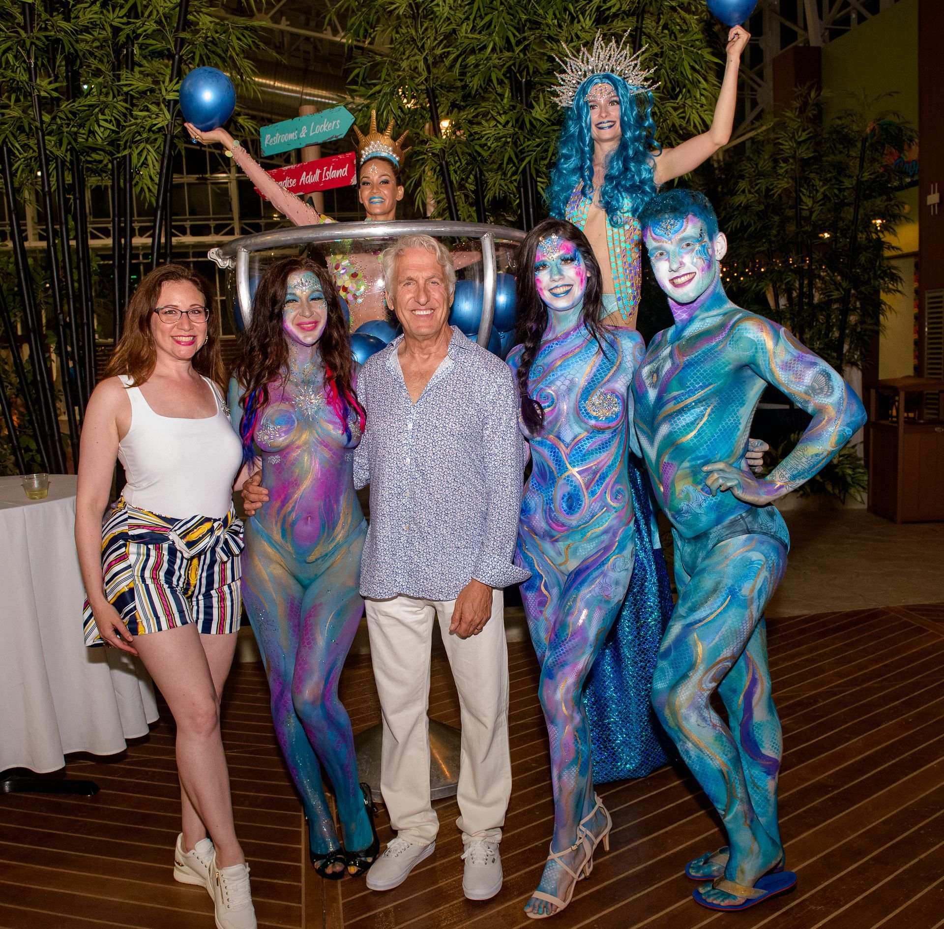 Island Waterpark Grand Opening  photo 37