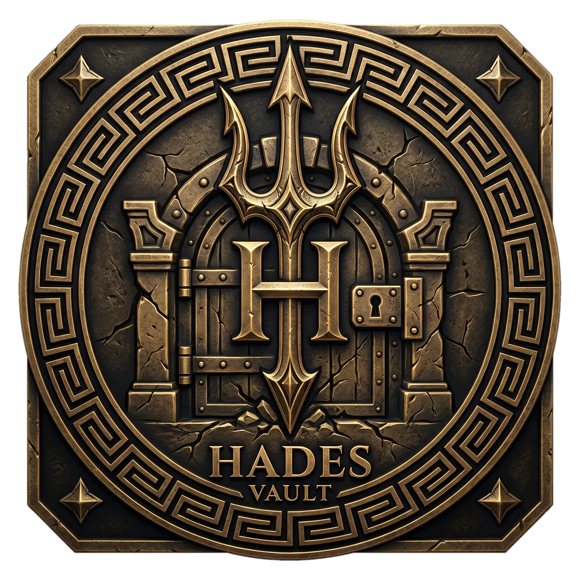 Hades Vault Protocol Logo