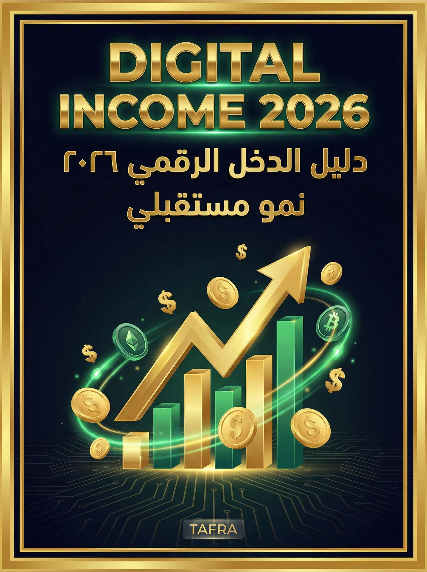 دليل الدخل الرقمي 2026