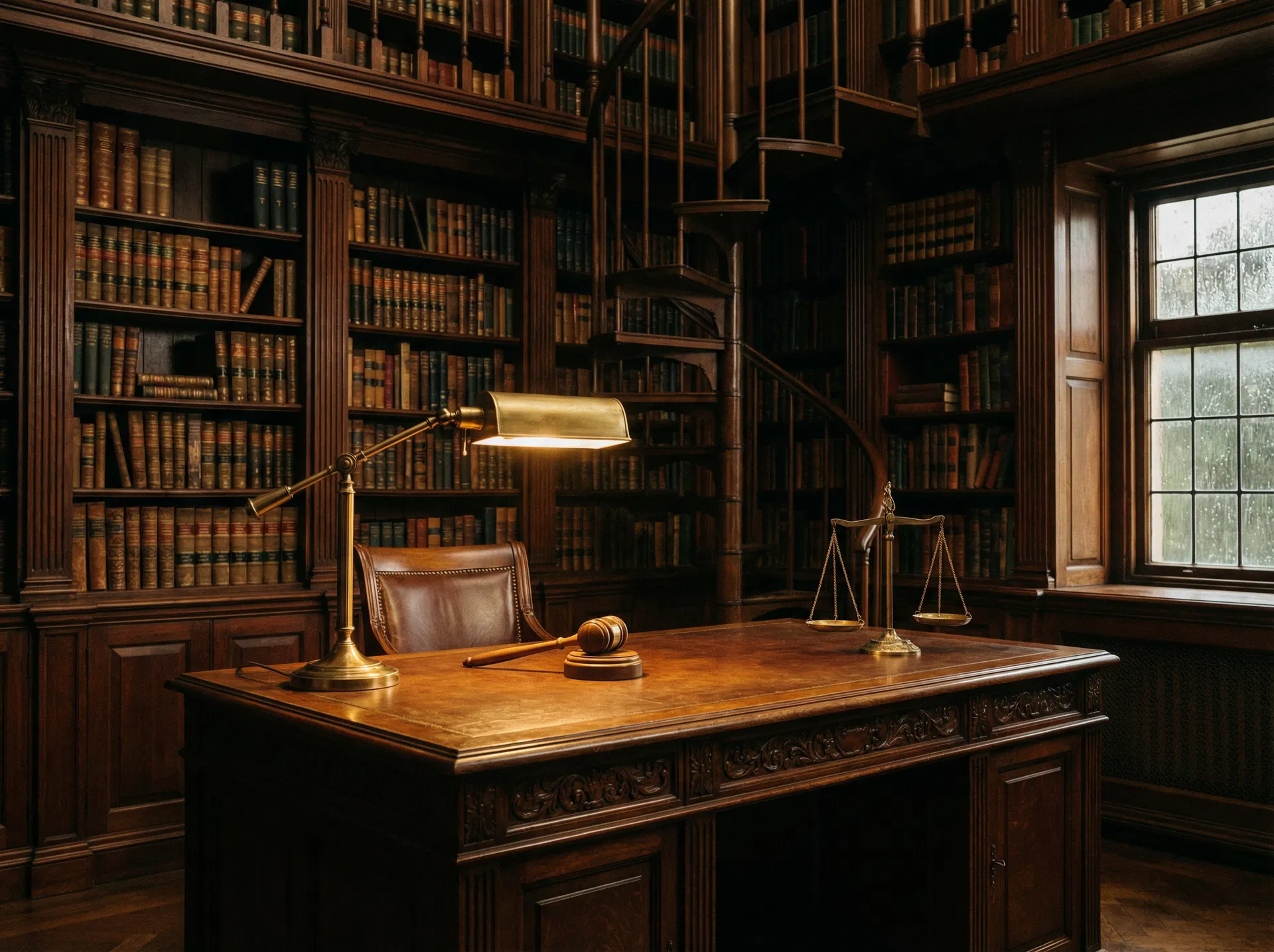 Law library