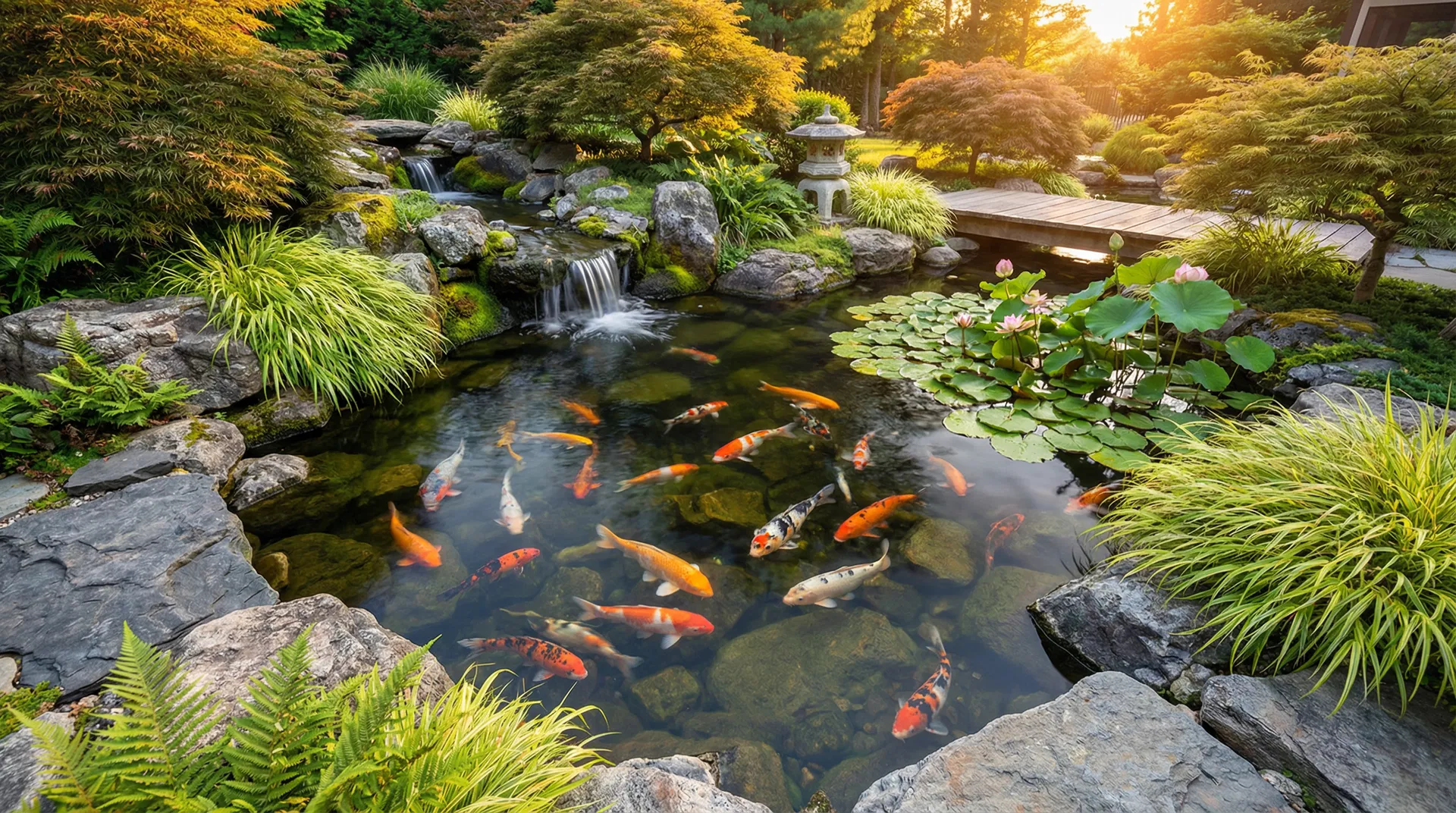 Ponds